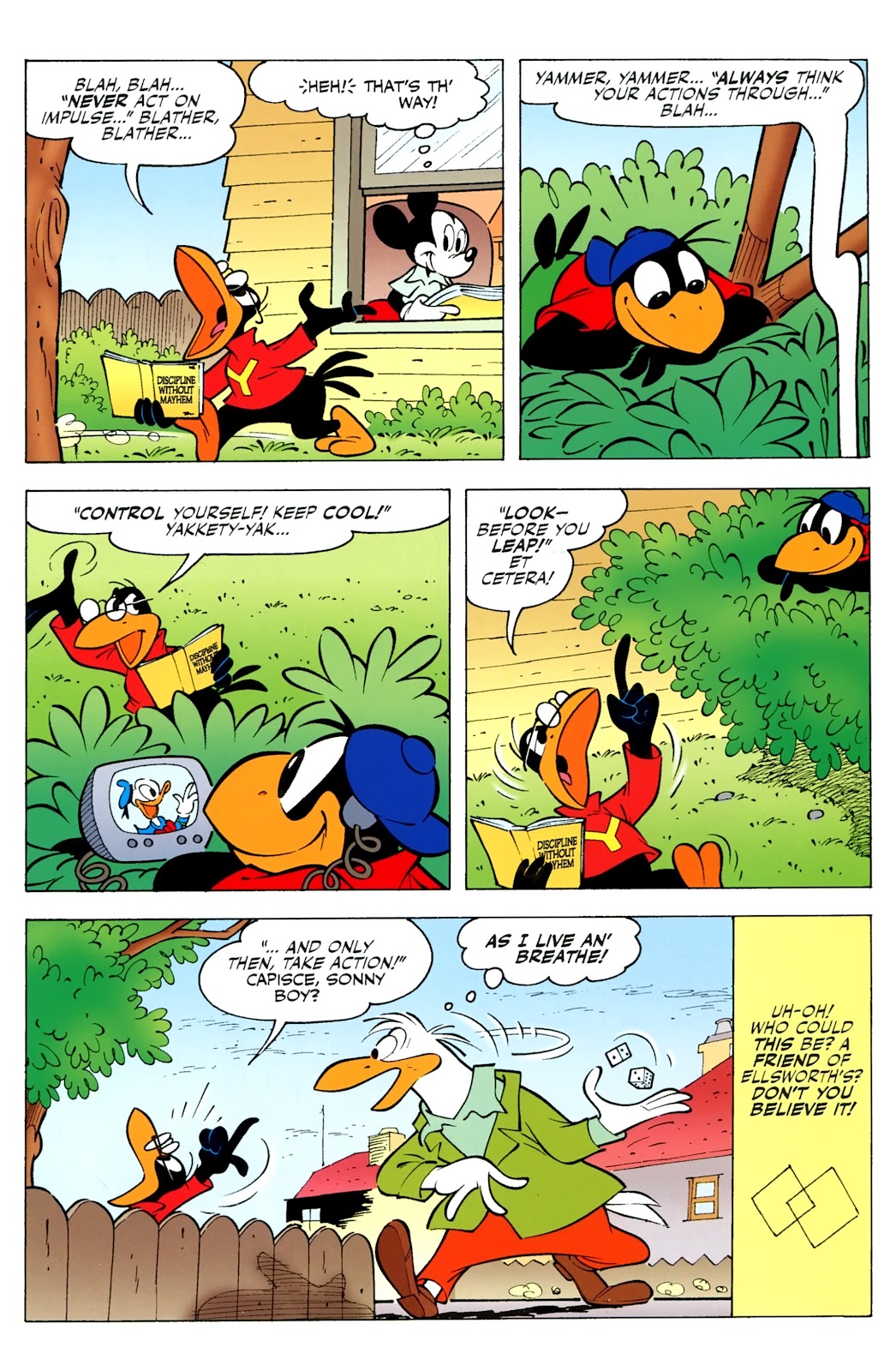 Mickey Mouse (2015) issue 12 - Page 17