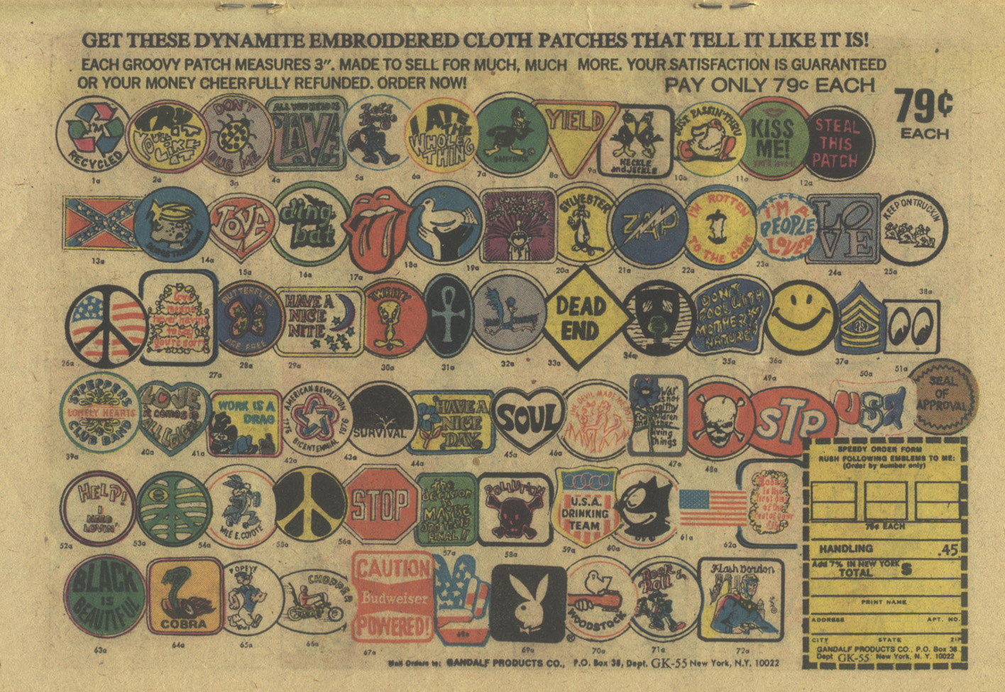 Read online Walt Disney Showcase (1970) comic -  Issue #30 - 19