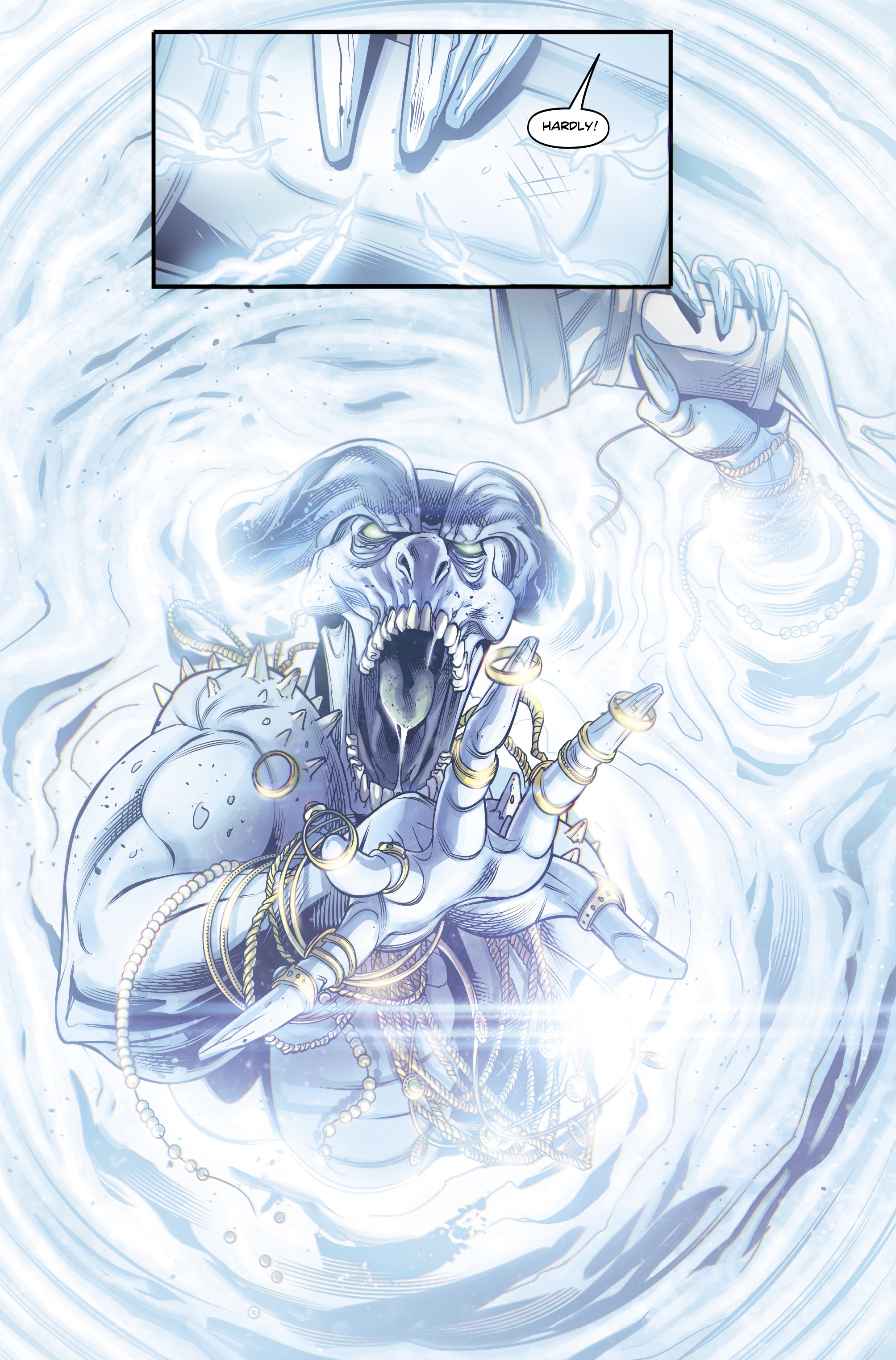Read online Doctor Who: The Thirteenth Doctor comic -  Issue #4 - 24