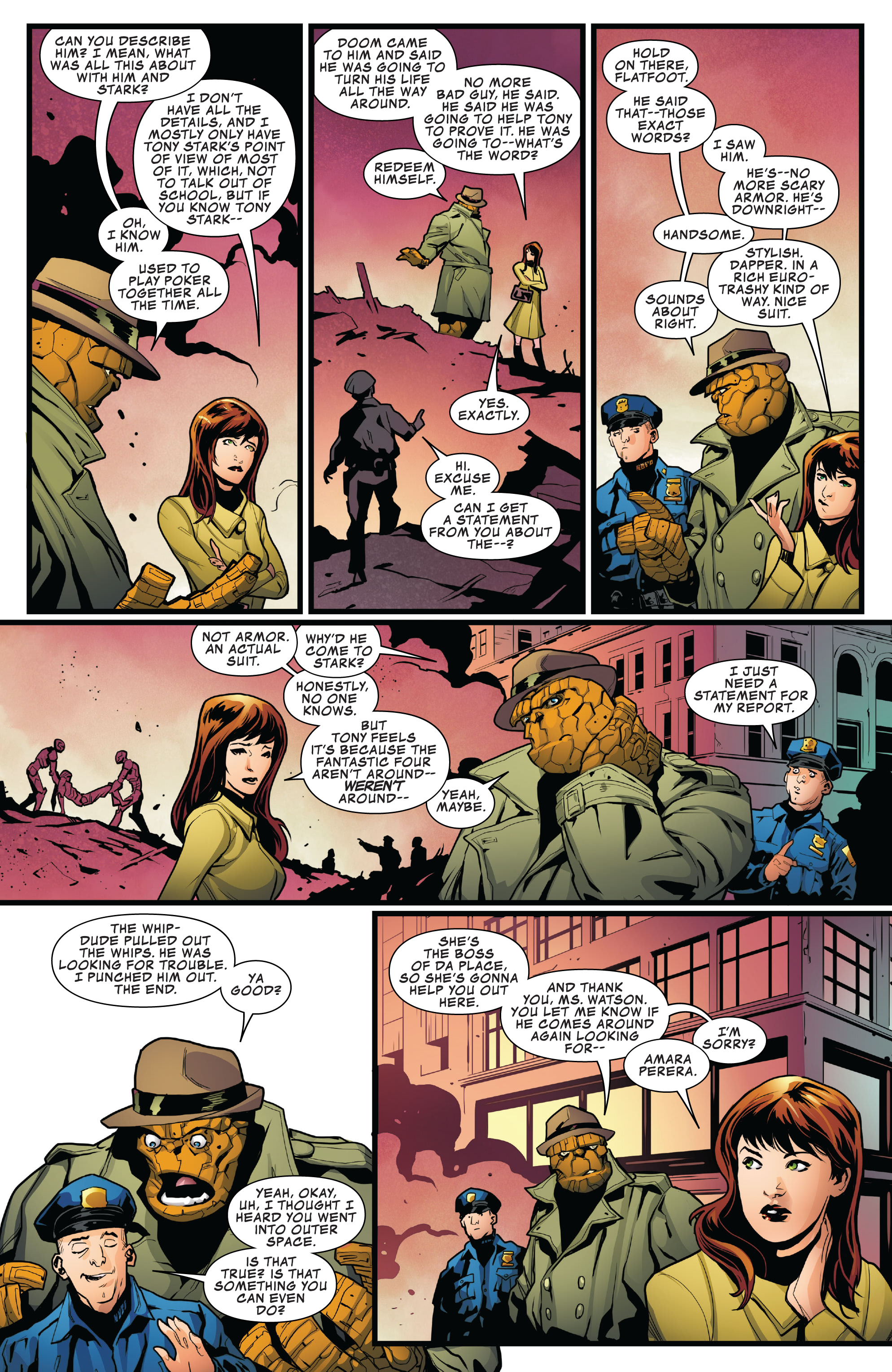 Read online Guardians Of The Galaxy by Brian Michael Bendis comic -  Issue # TPB 5 (Part 2) - 7