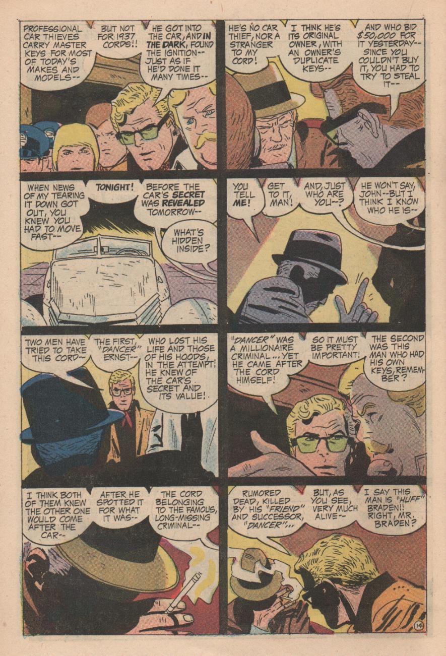 Read online Hot Wheels comic -  Issue #5 - 15