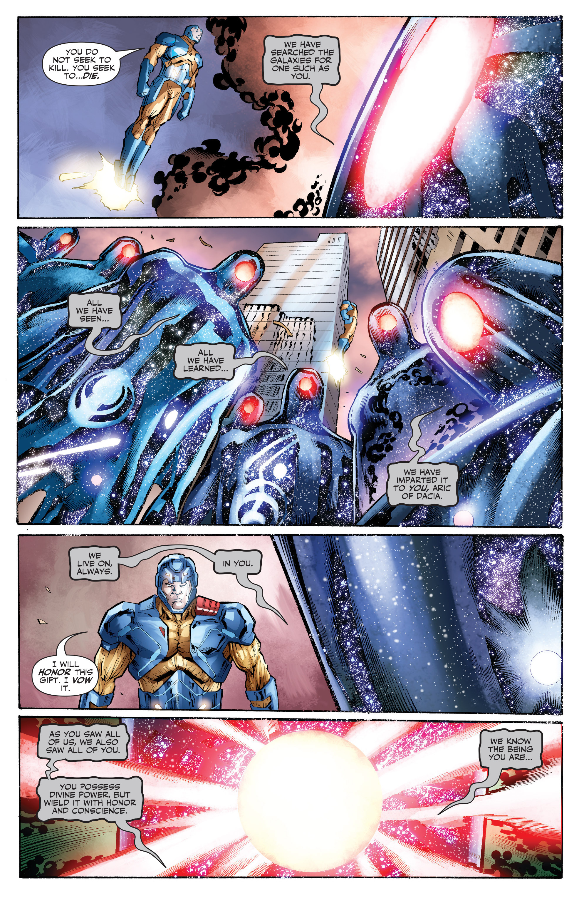 Read online X-O Manowar (2012) comic -  Issue #50 - 26