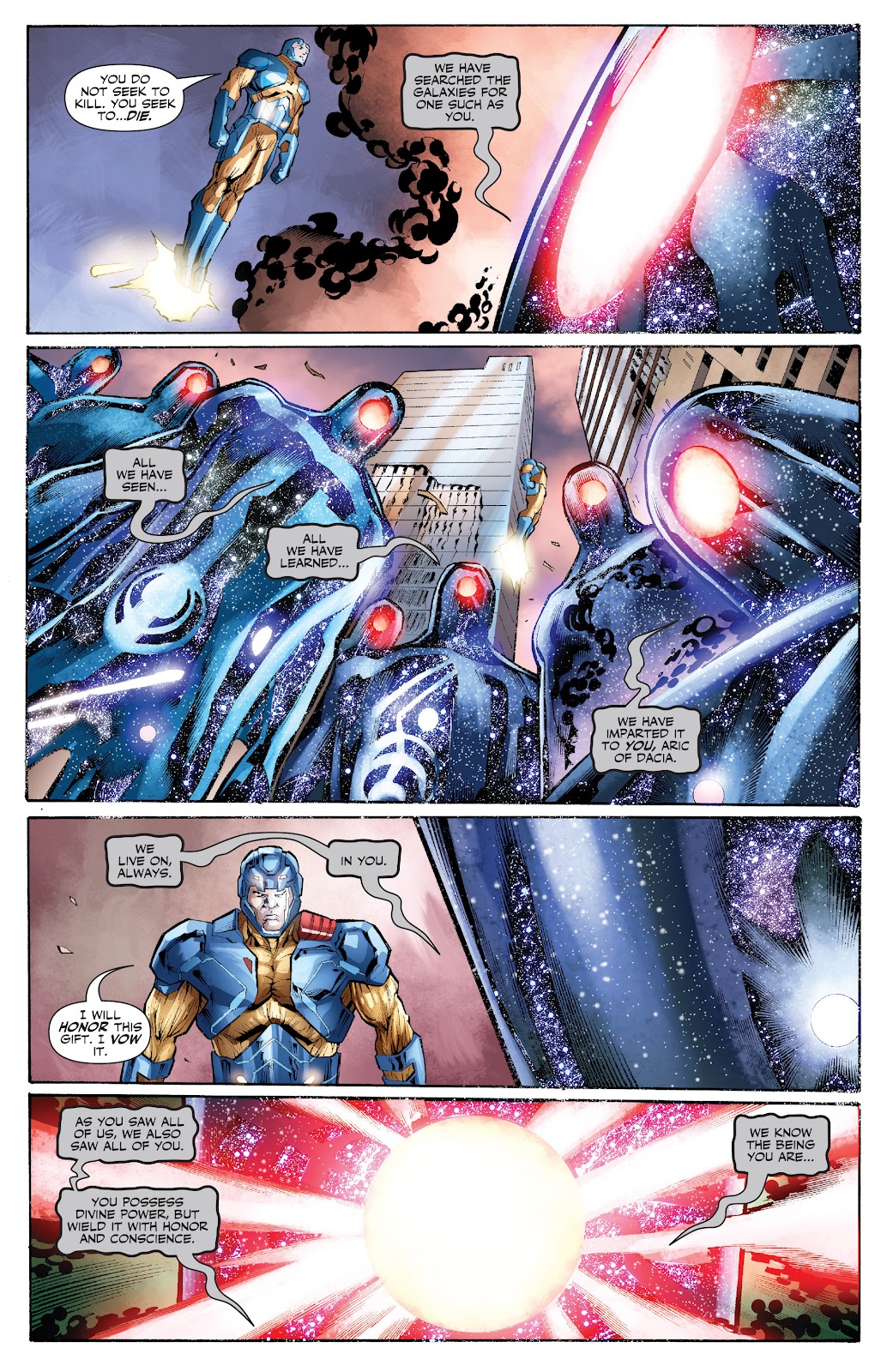 X-O Manowar (2012) issue 50 - Page 26