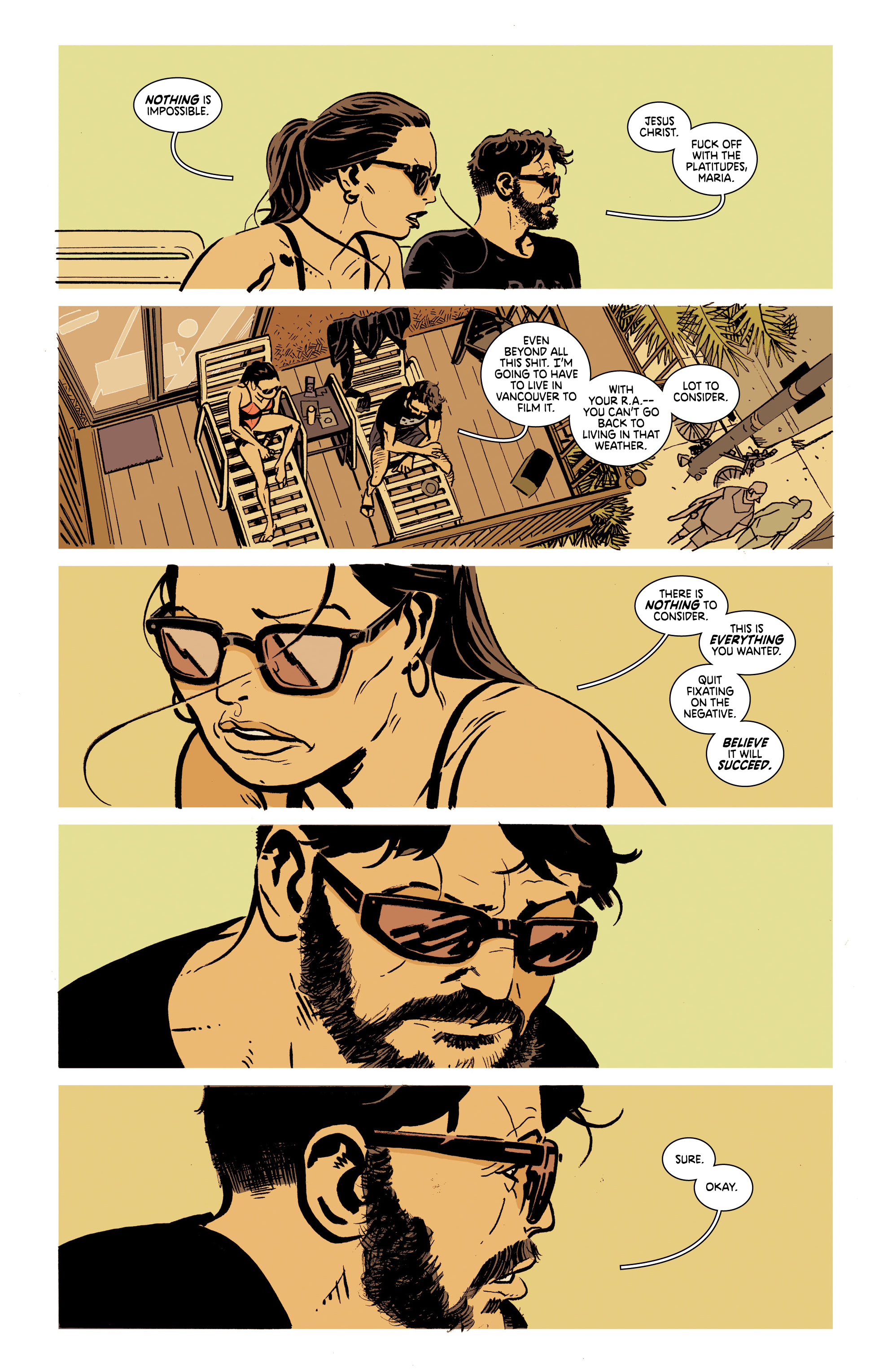 Read online Deadly Class comic -  Issue #54 - 12