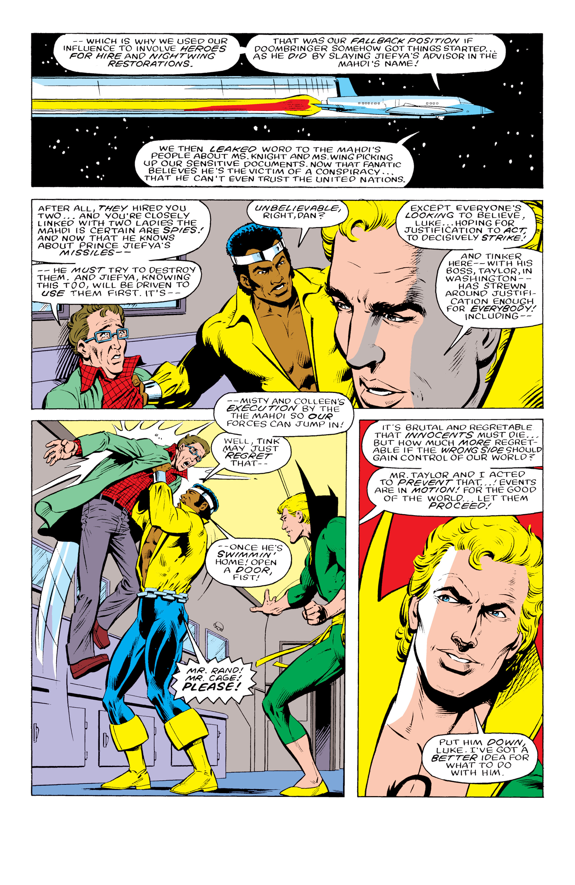 Read online Power Man and Iron Fist (1978) comic -  Issue # _TPB 3 (Part 4) - 53