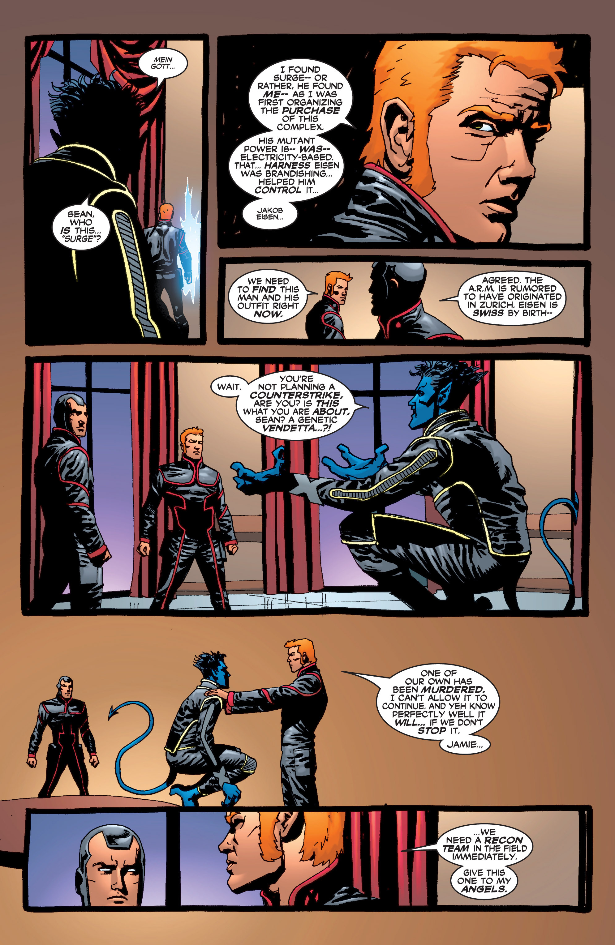 Uncanny X-Men (1963) 404 Page 6