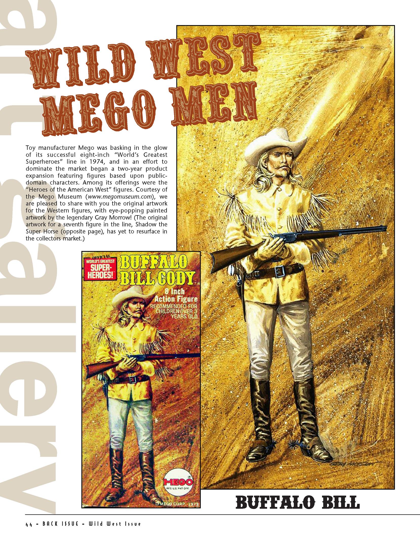 Read online Back Issue comic -  Issue #42 - 46