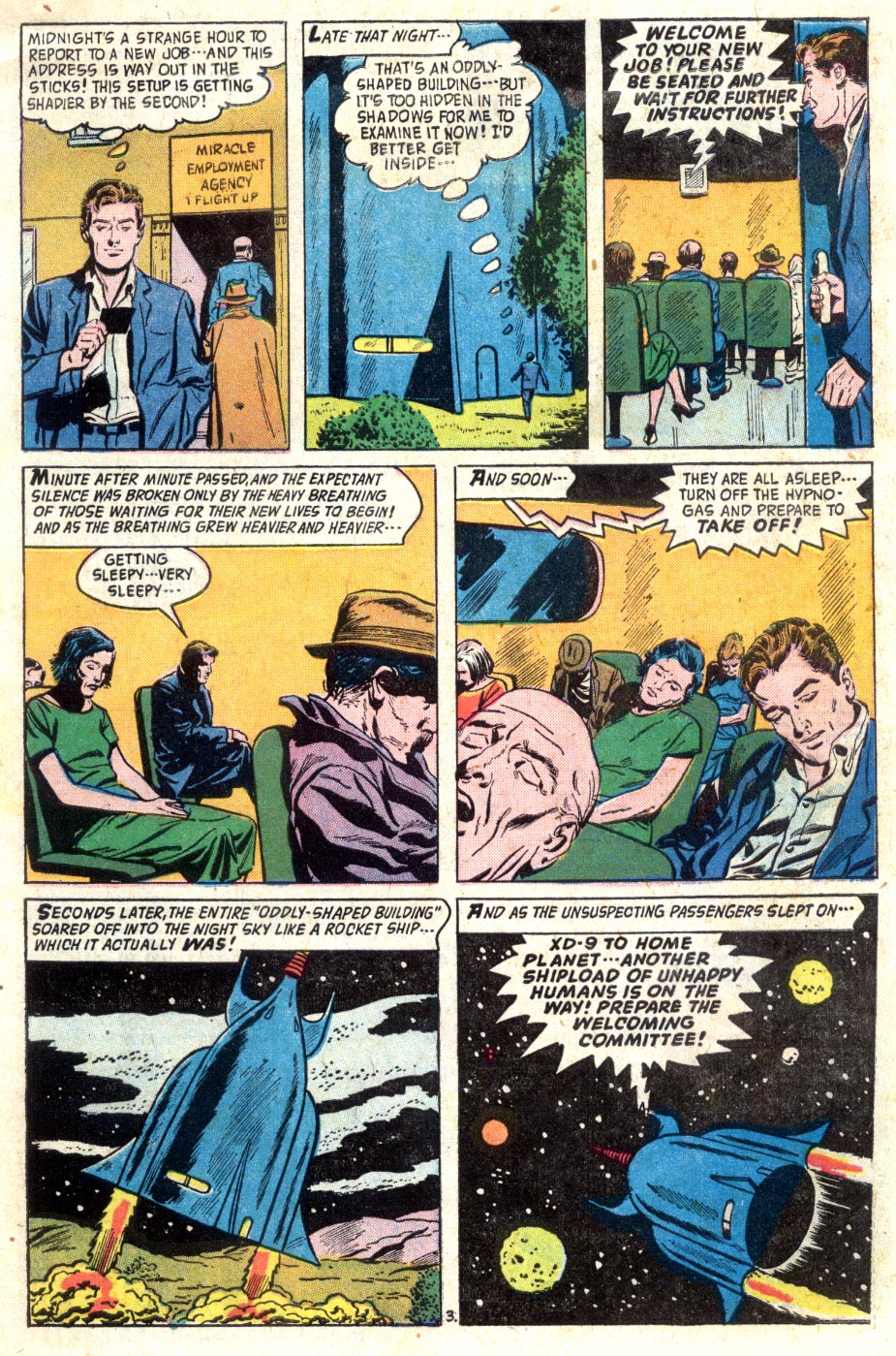 Read online Adventures Into The Unknown comic -  Issue #92 - 5