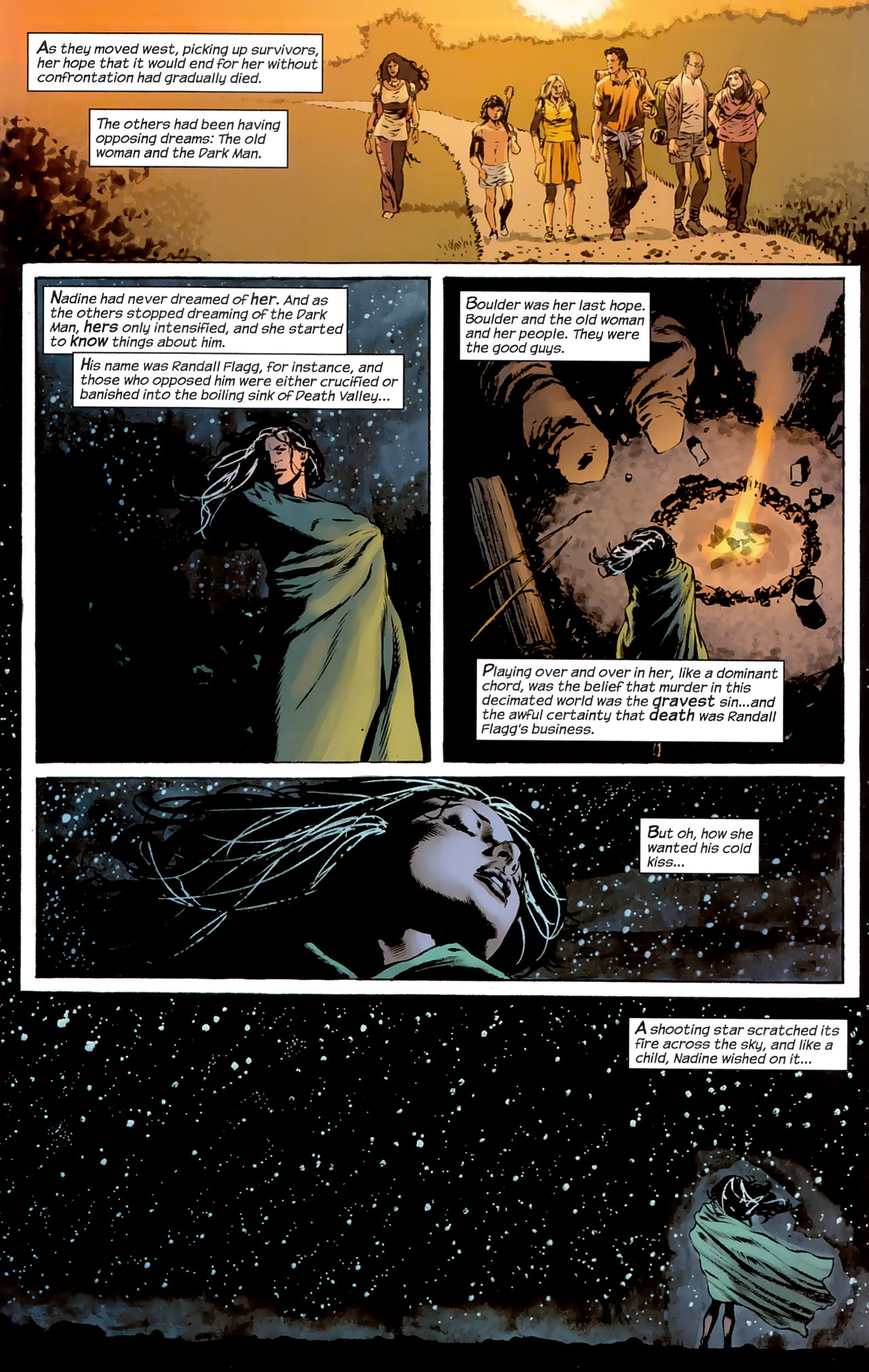 Read online The Stand: Hardcases comic -  Issue #2 - 23