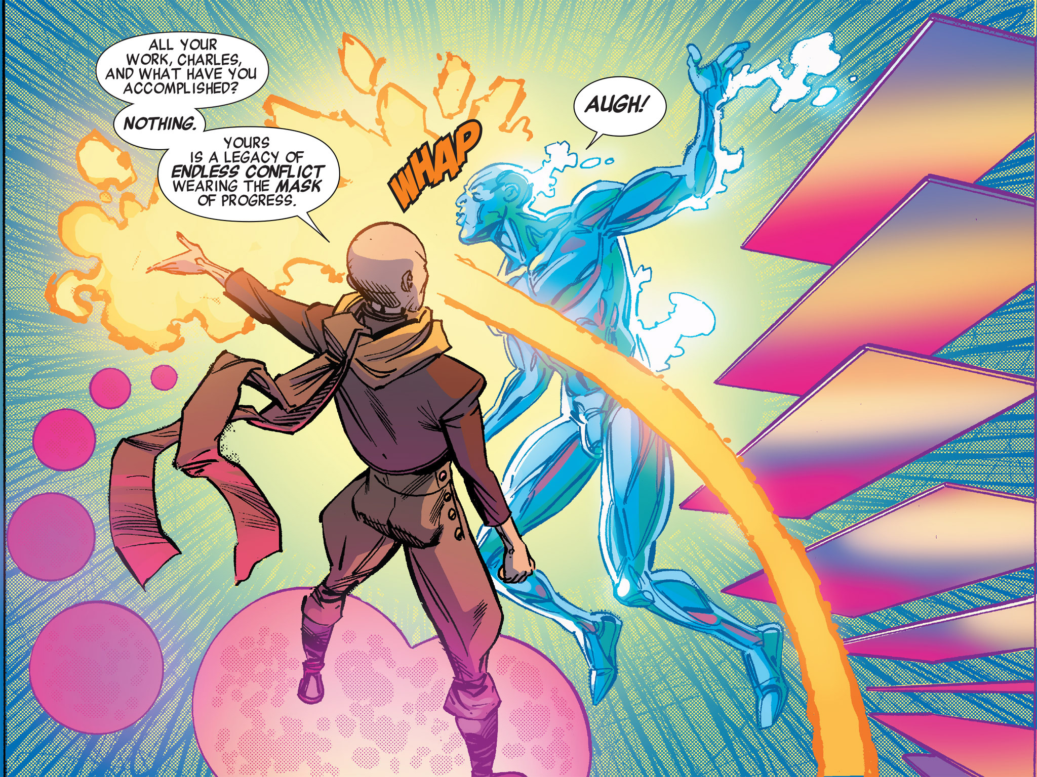 Read online X-Men '92 (Infinite Comics) comic -  Issue #2 - 27