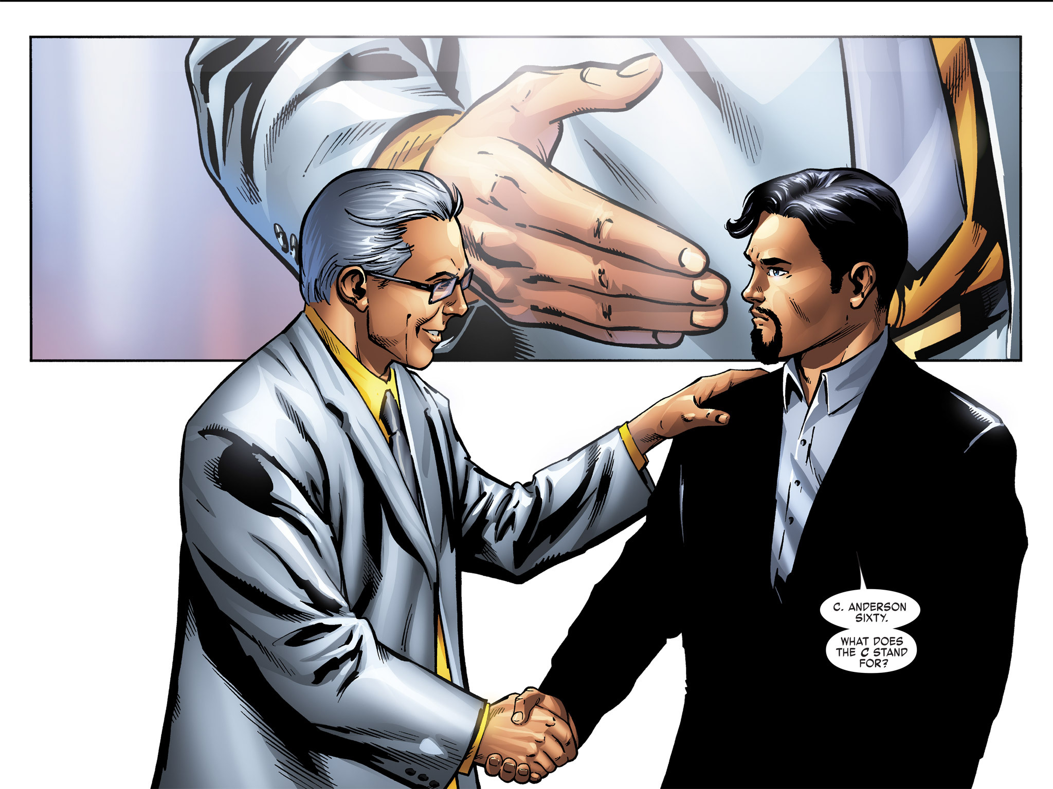 Read online Iron Man: Fatal Frontier Infinite Comic comic -  Issue #11 - 37