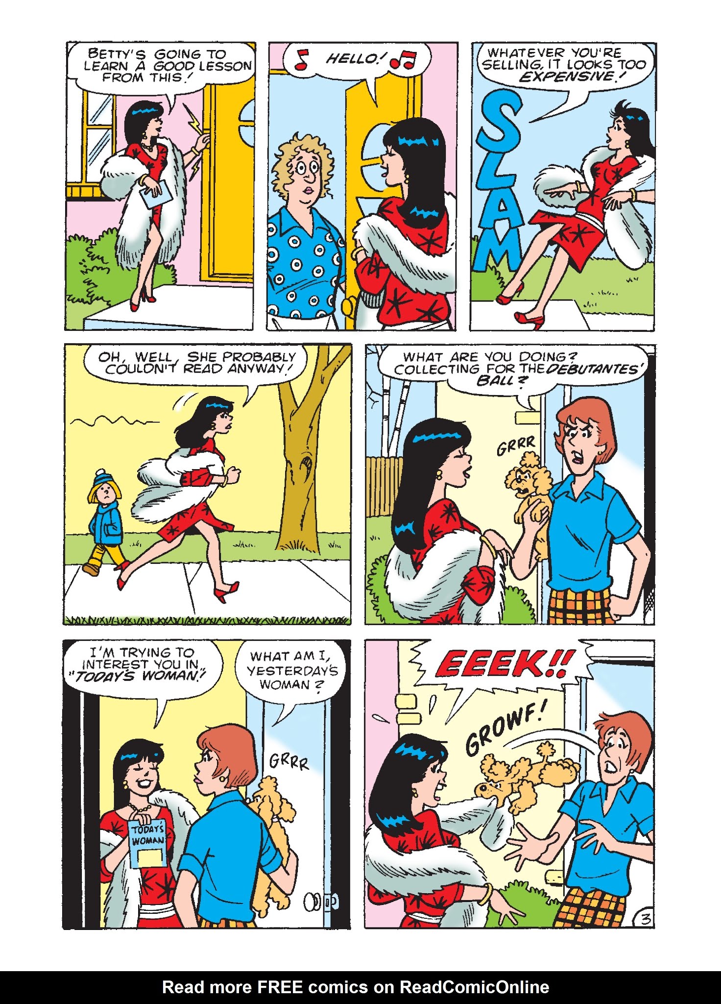 Read online Archie 1000 Page Comics Digest comic -  Issue # TPB (Part 7) - 25