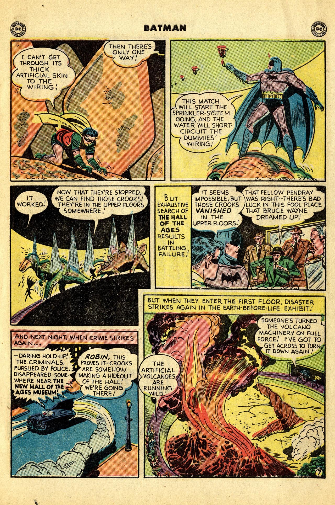 Read online Batman (1940) comic -  Issue #60 - 9