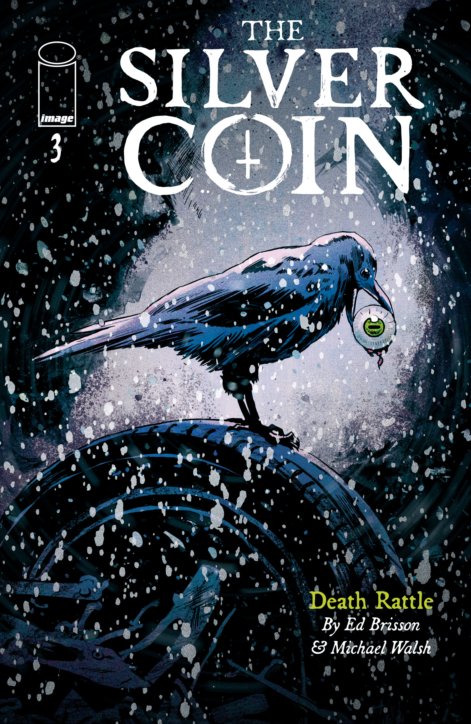 Read online The Silver Coin comic -  Issue #3 - 1