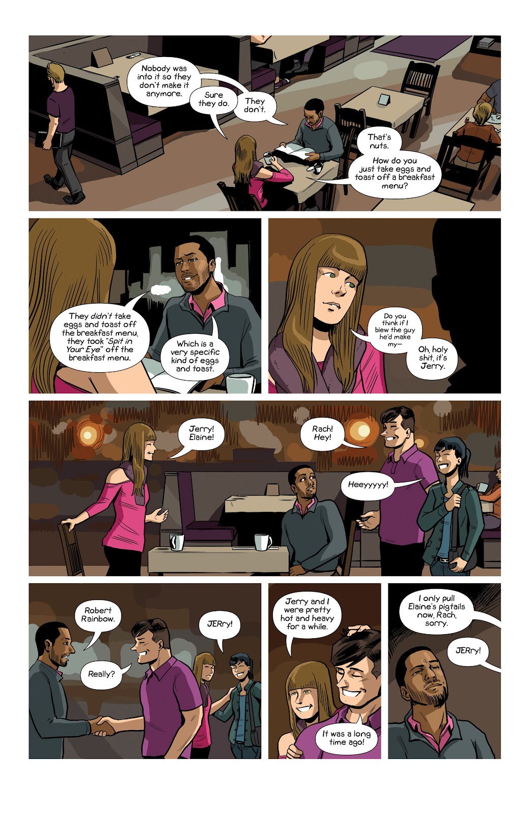 Sex Criminals issue 15 - Page 5