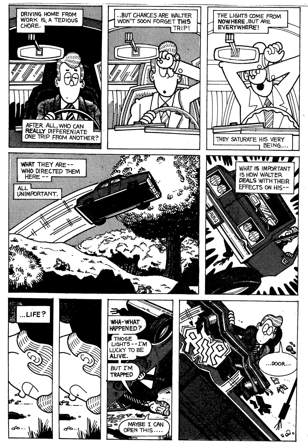 Read online The Nearly Complete Essential Hembeck Archives Omnibus comic -  Issue # TPB (Part 6) - 5