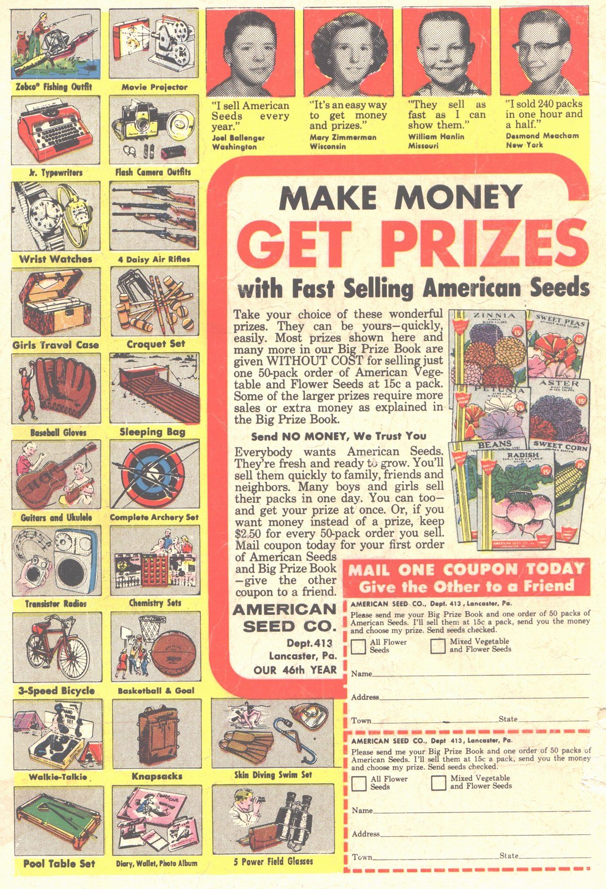 Read online Adventure Comics (1938) comic -  Issue #319 - 37