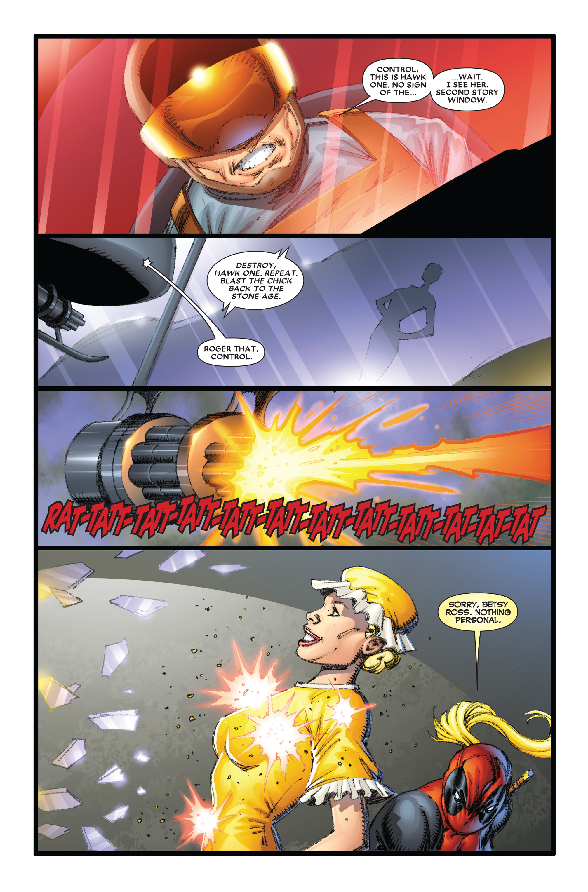 Read online Deadpool Classic comic -  Issue # TPB 12 (Part 1) - 13