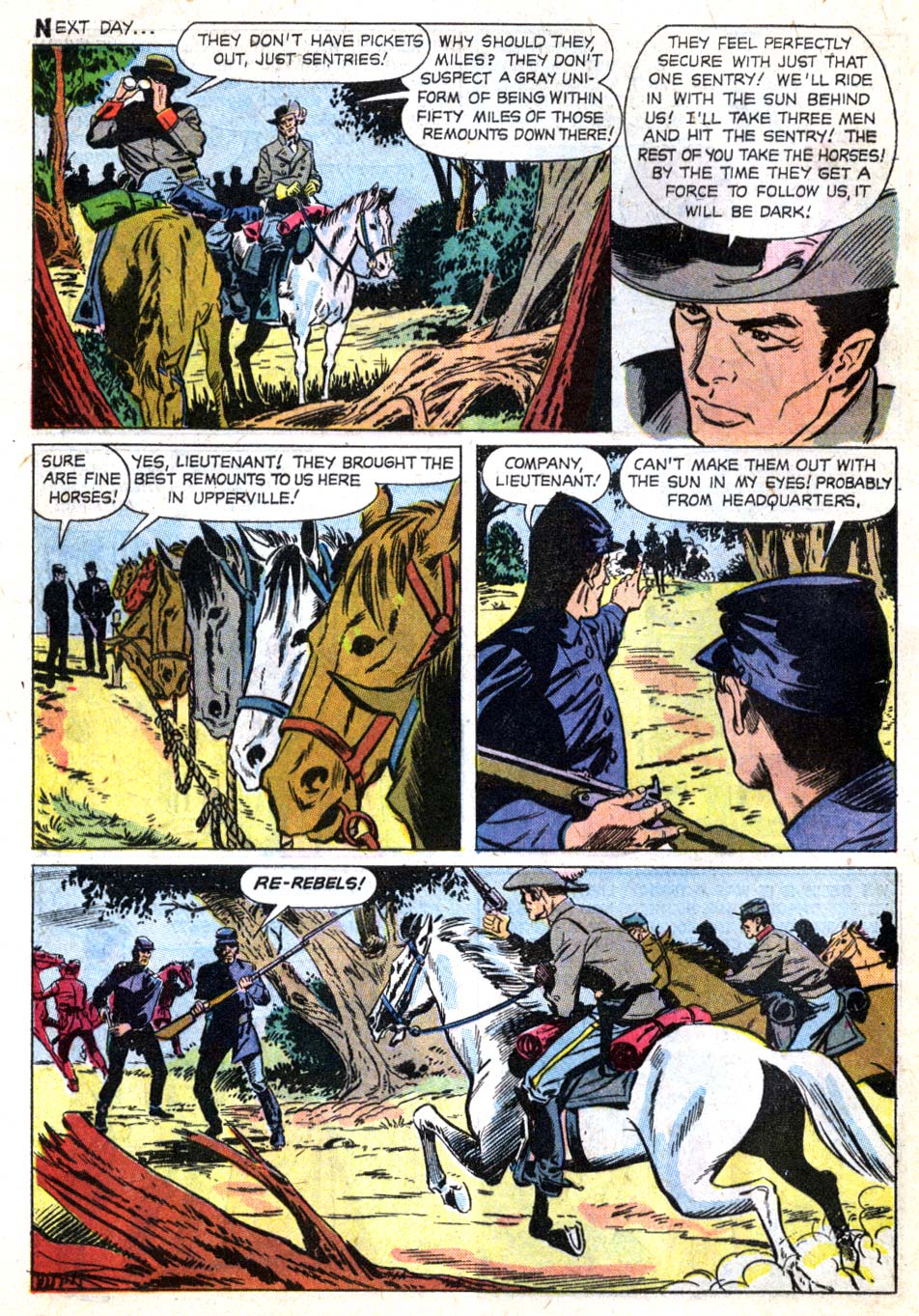 Read online Four Color Comics comic -  Issue #911 - 8