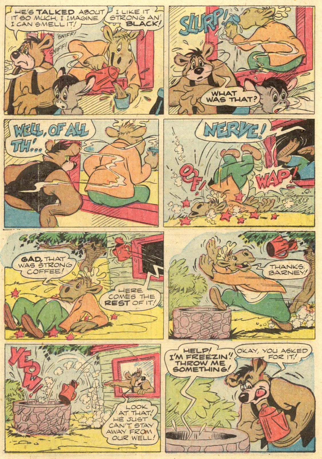 Tom & Jerry Comics issue 81 - Page 36