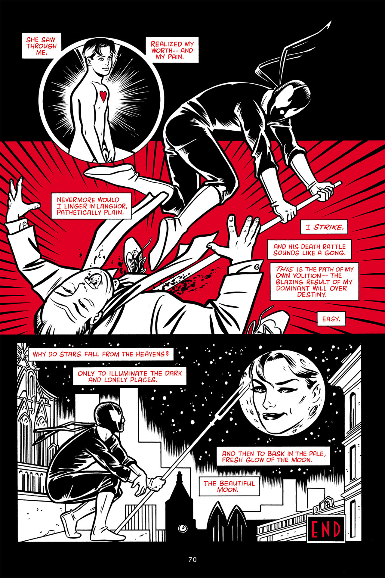 Read online Grendel Omnibus comic -  Issue # TPB_1 (Part 1) - 69