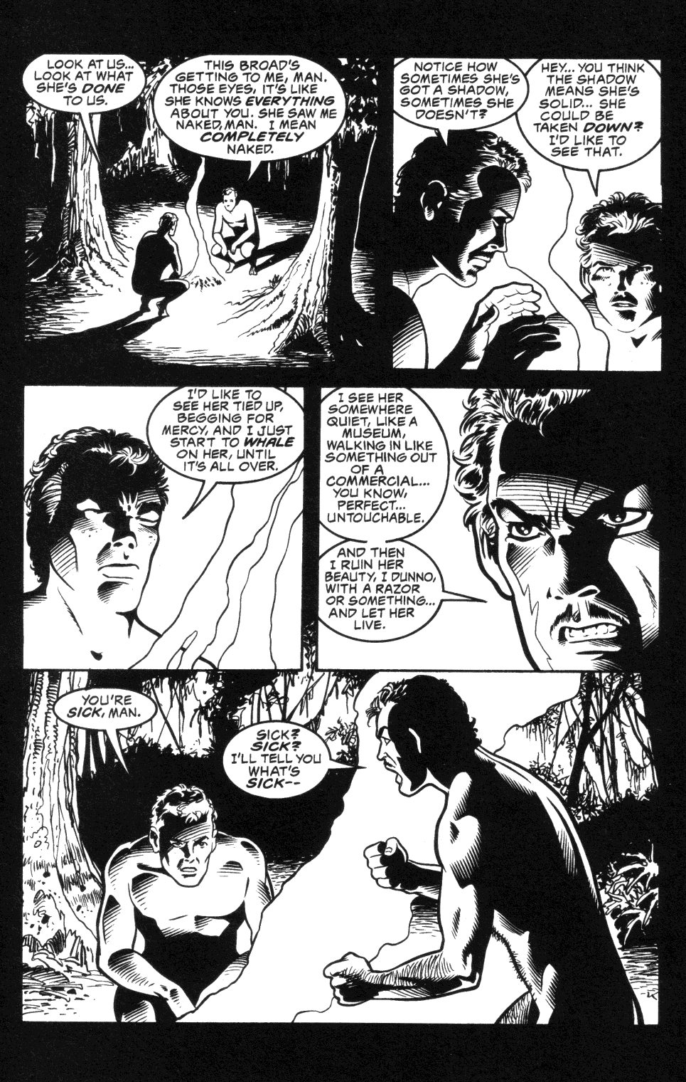 Dark Horse Presents (1986) Issue #147 #152 - English 13