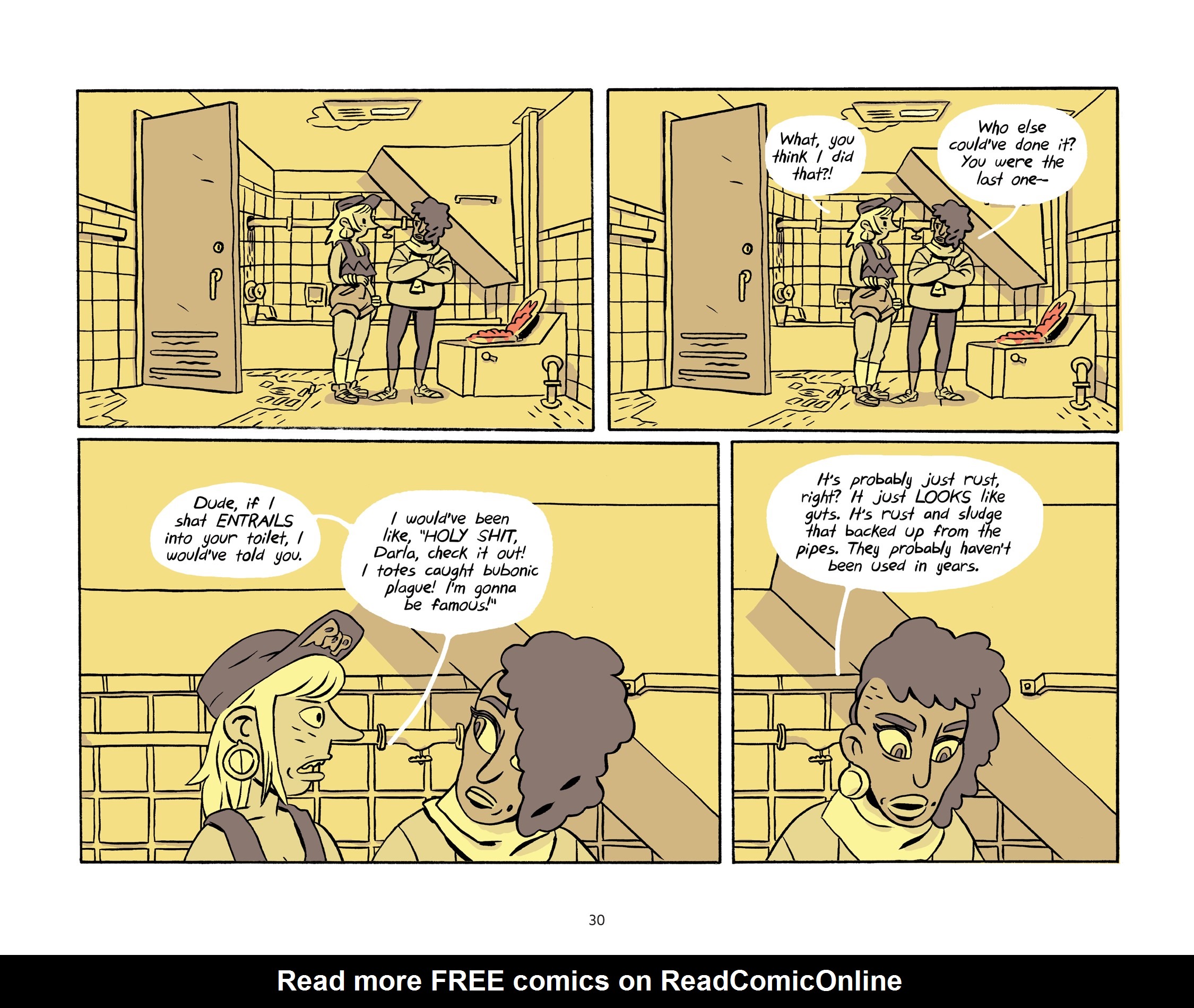 Read online BTTM FDRS comic -  Issue # TPB (Part 1) - 31