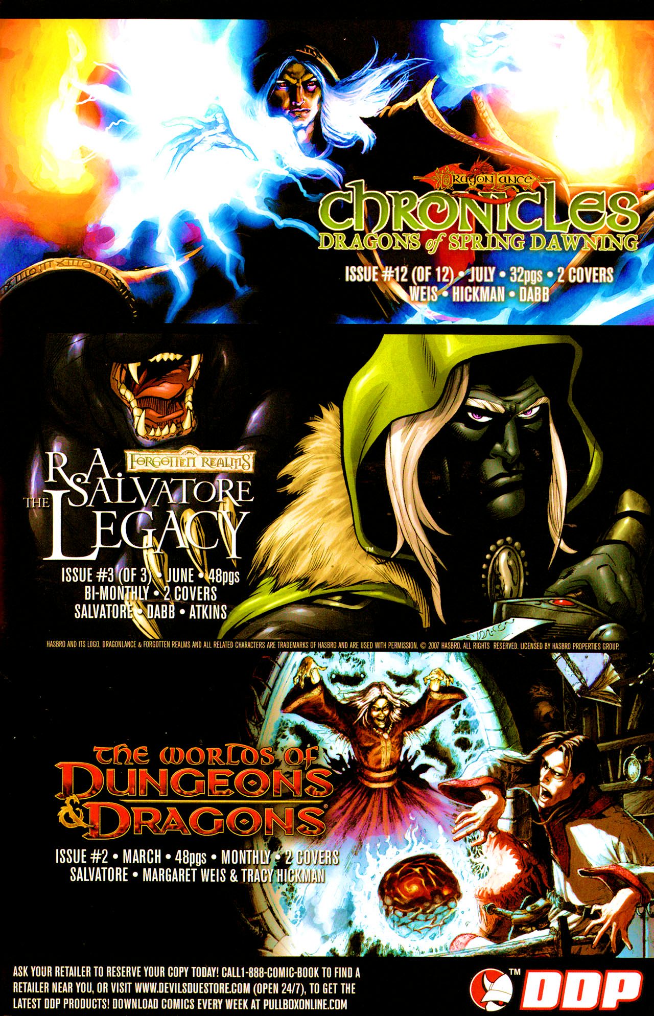 Read online Dragonlance Chronicles (2007) comic -  Issue #11 - 30