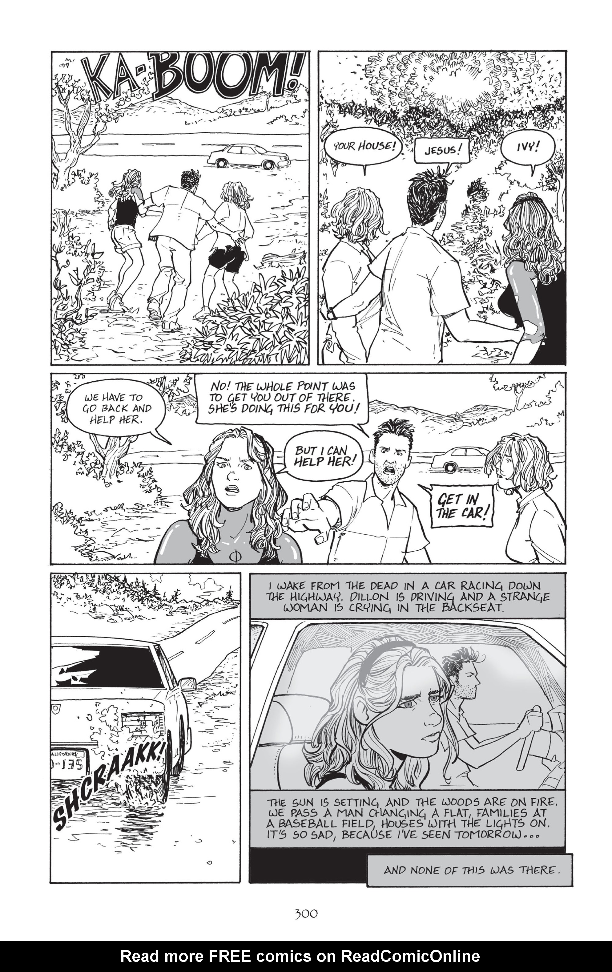 Read online Terry Moore's Echo comic -  Issue #15 - 20