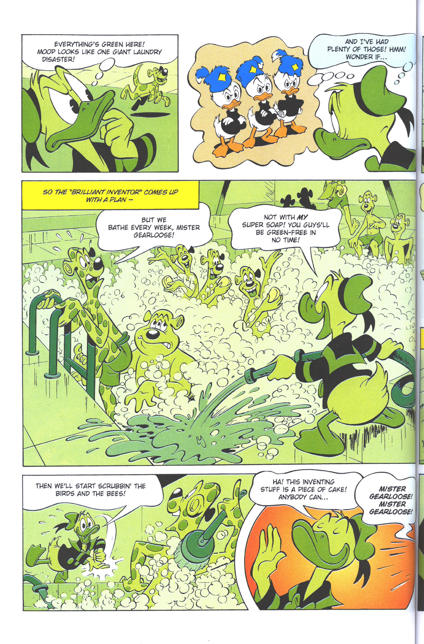 Read online Uncle Scrooge (1953) comic -  Issue #368 - 50