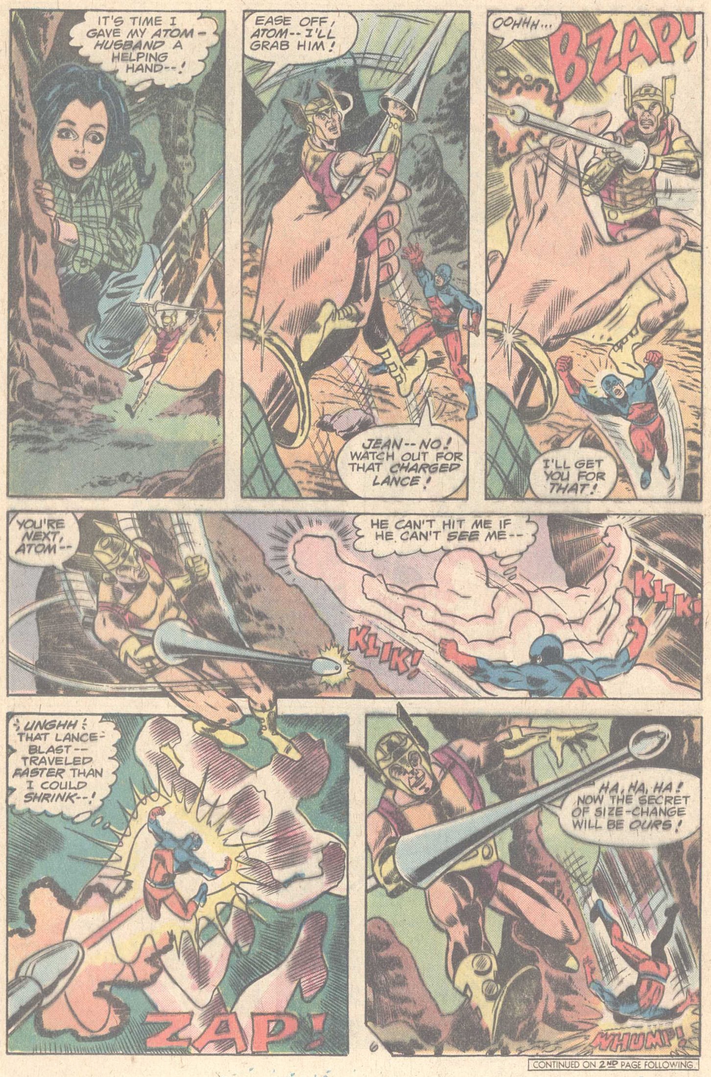 Read online Action Comics (1938) comic -  Issue #487 - 33