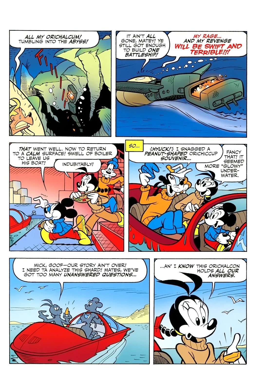 Mickey Mouse (2015) issue 14 - Page 32