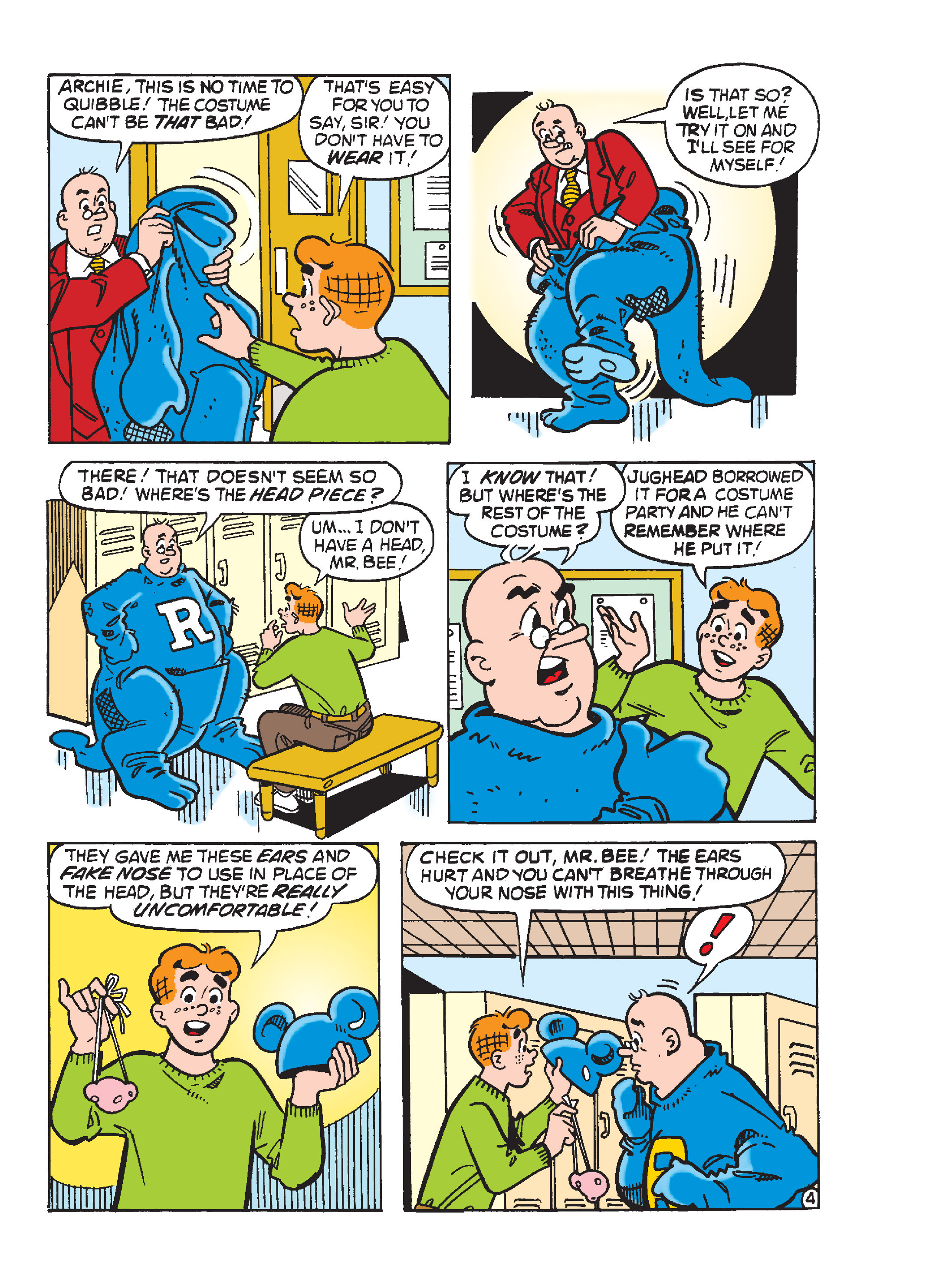 Read online World of Archie Double Digest comic -  Issue #52 - 87