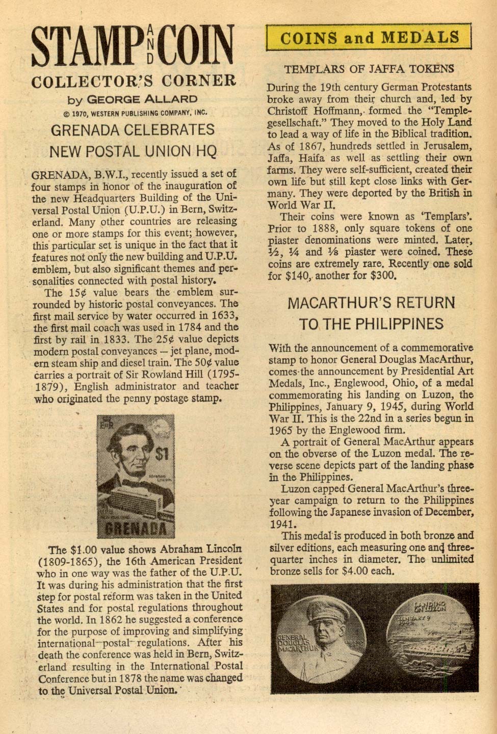 Read online Walt Disney's Comics and Stories comic -  Issue #364 - 19