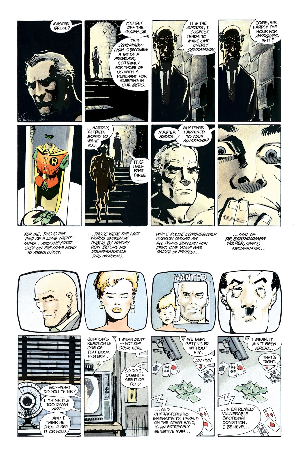 Batman: The Dark Knight (1986) issue 1 - Page 14