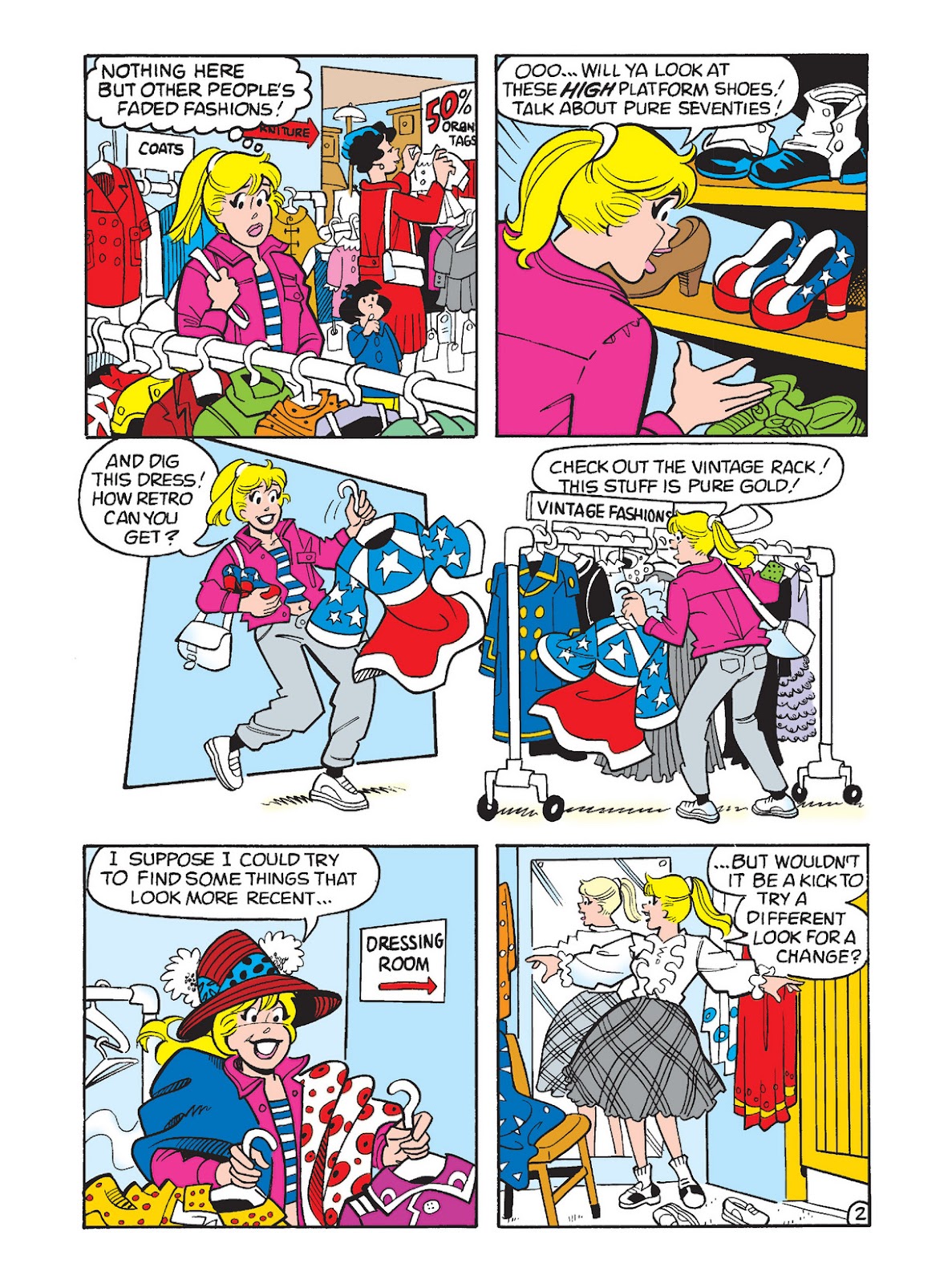 Betty and Veronica Double Digest issue 223 - Page 238