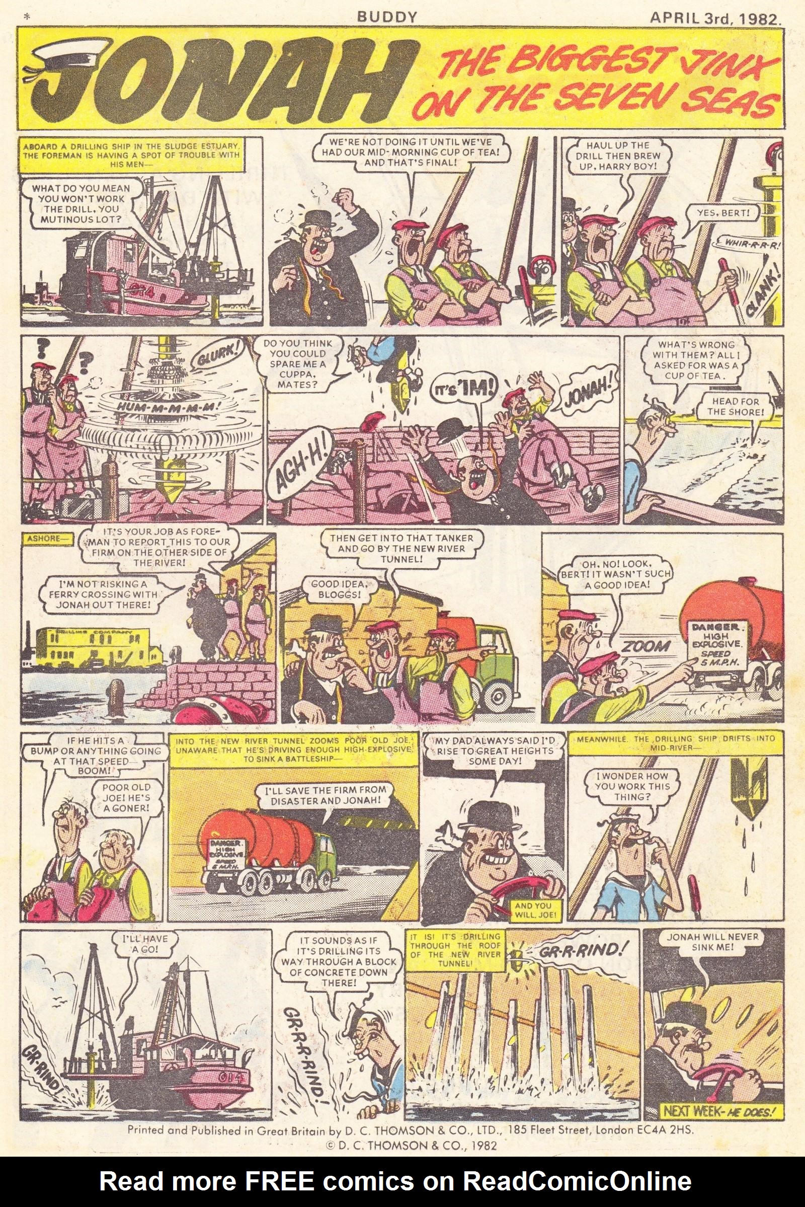 Read online Buddy comic -  Issue #60 - 32