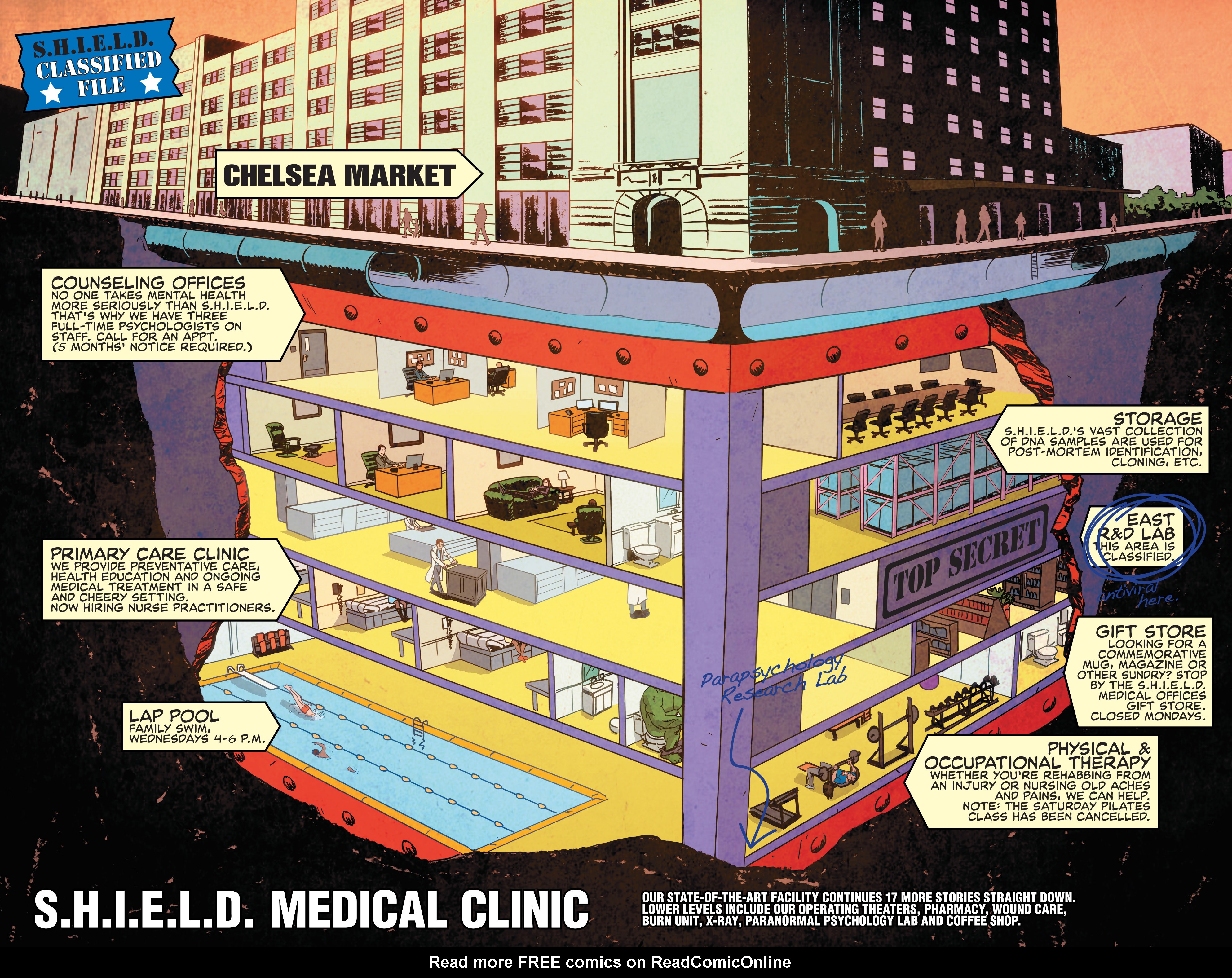 Read online Mockingbird comic -  Issue #5 - 8