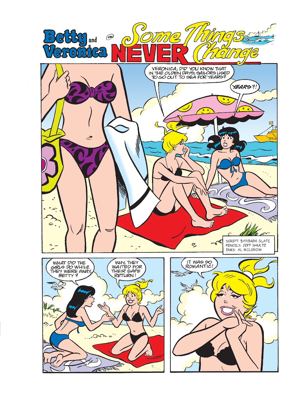 Betty and Veronica Double Digest issue 253 - Page 169