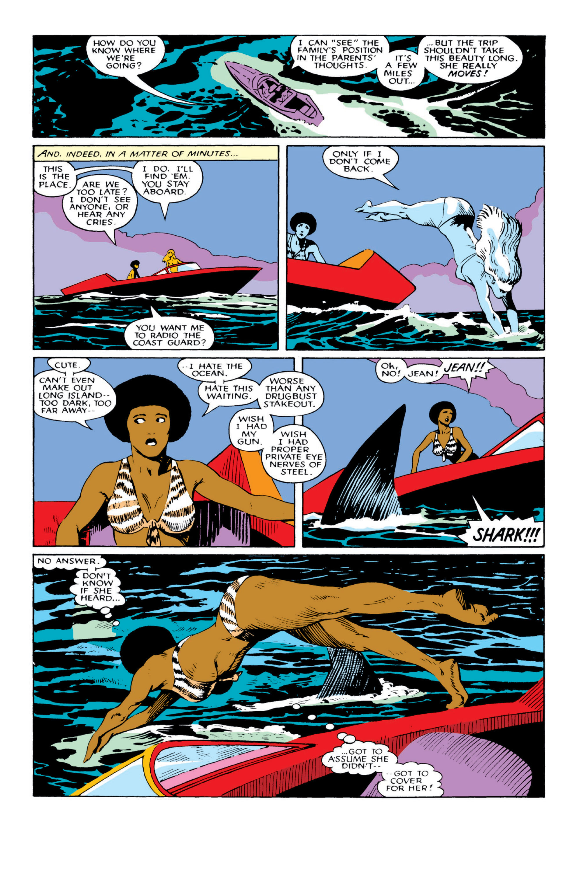 Read online Phoenix Omnibus comic -  Issue # TPB 1 (Part 6) - 1