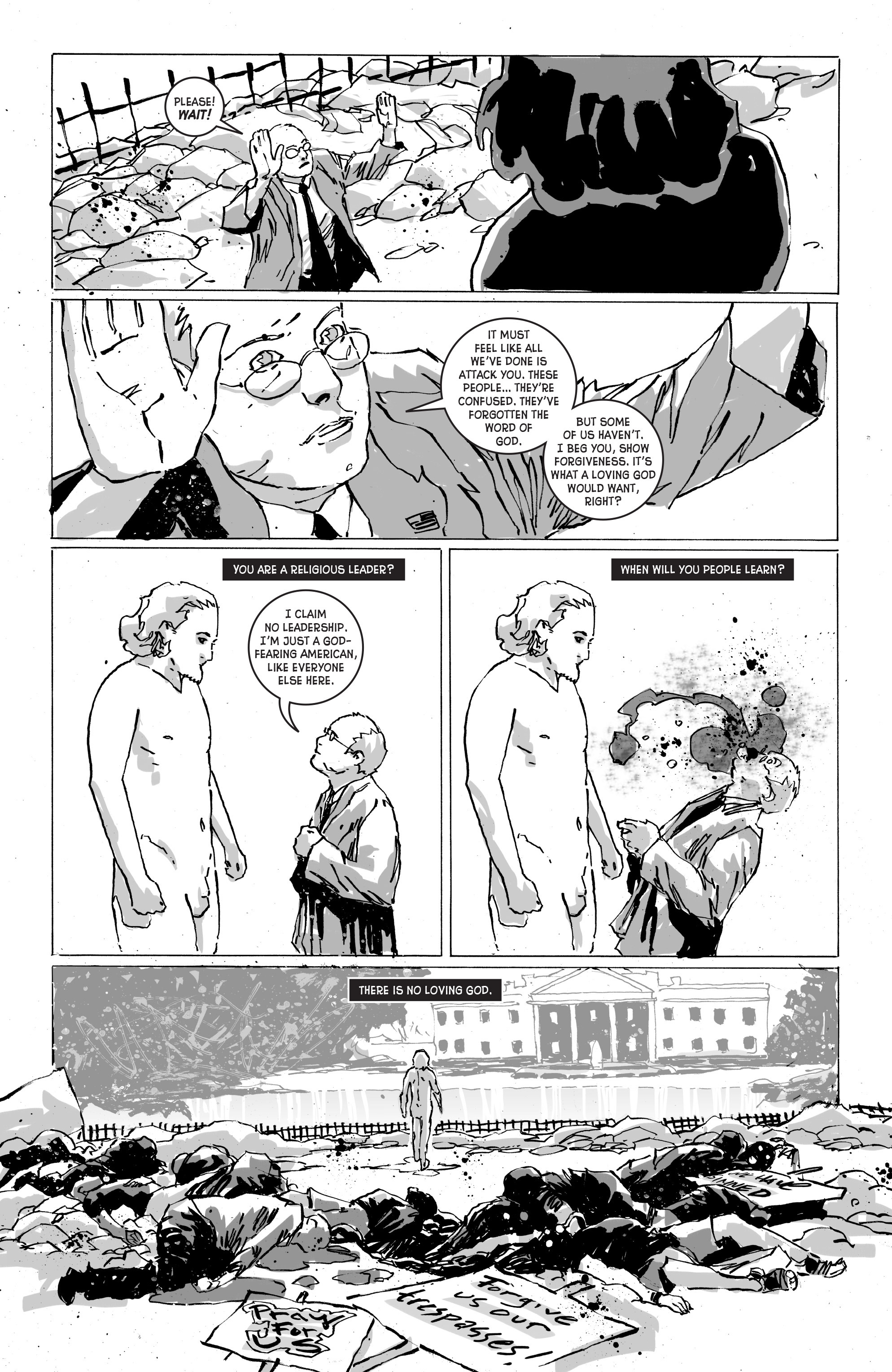 Read online Wasteland (2006) comic -  Issue #58 - 21