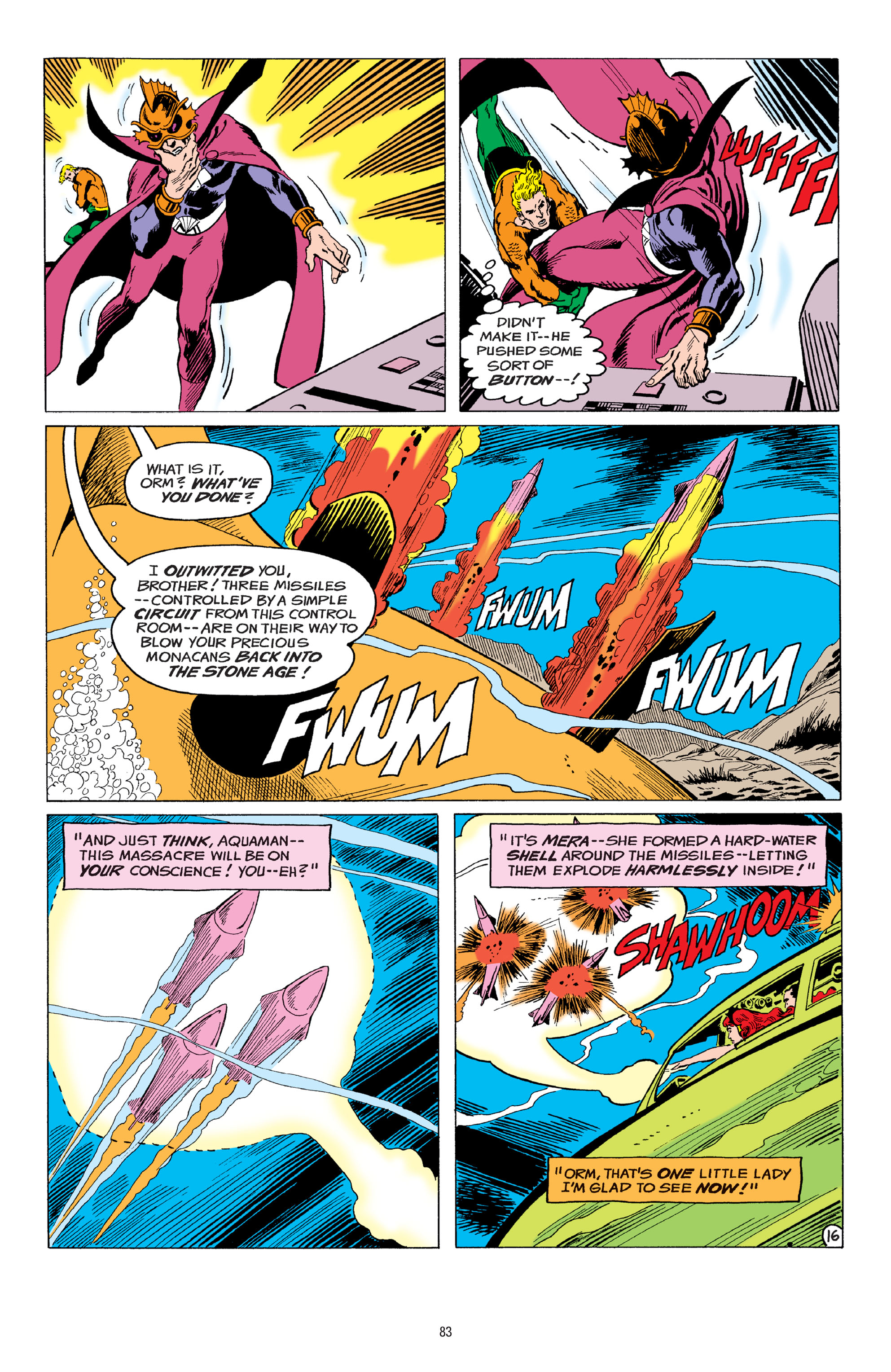 Read online Aquaman: The Death of a Prince Deluxe Edition comic -  Issue # TPB (Part 1) - 83