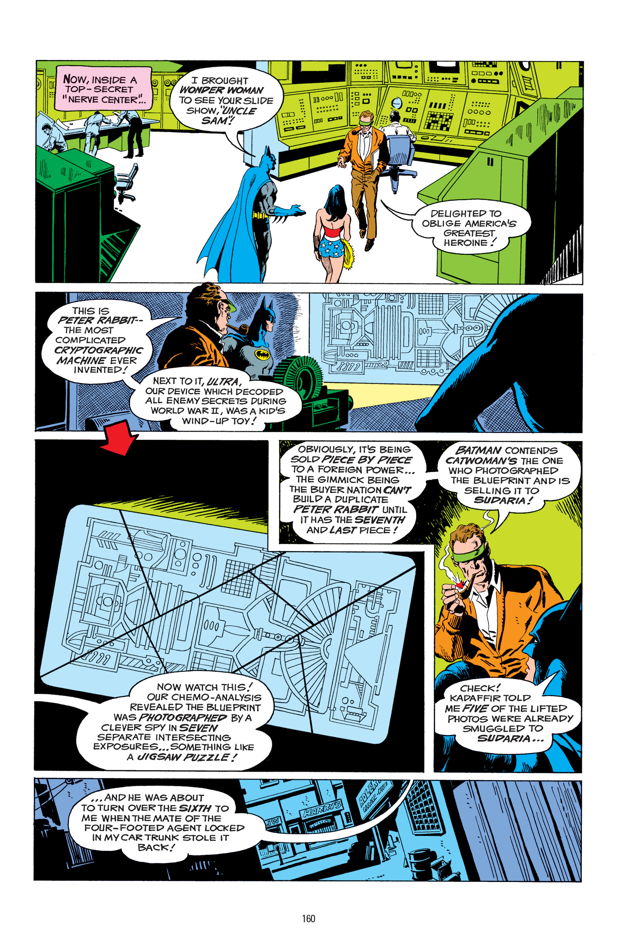Read online Legends of the Dark Knight: Jim Aparo comic -  Issue # TPB 2 (Part 2) - 61