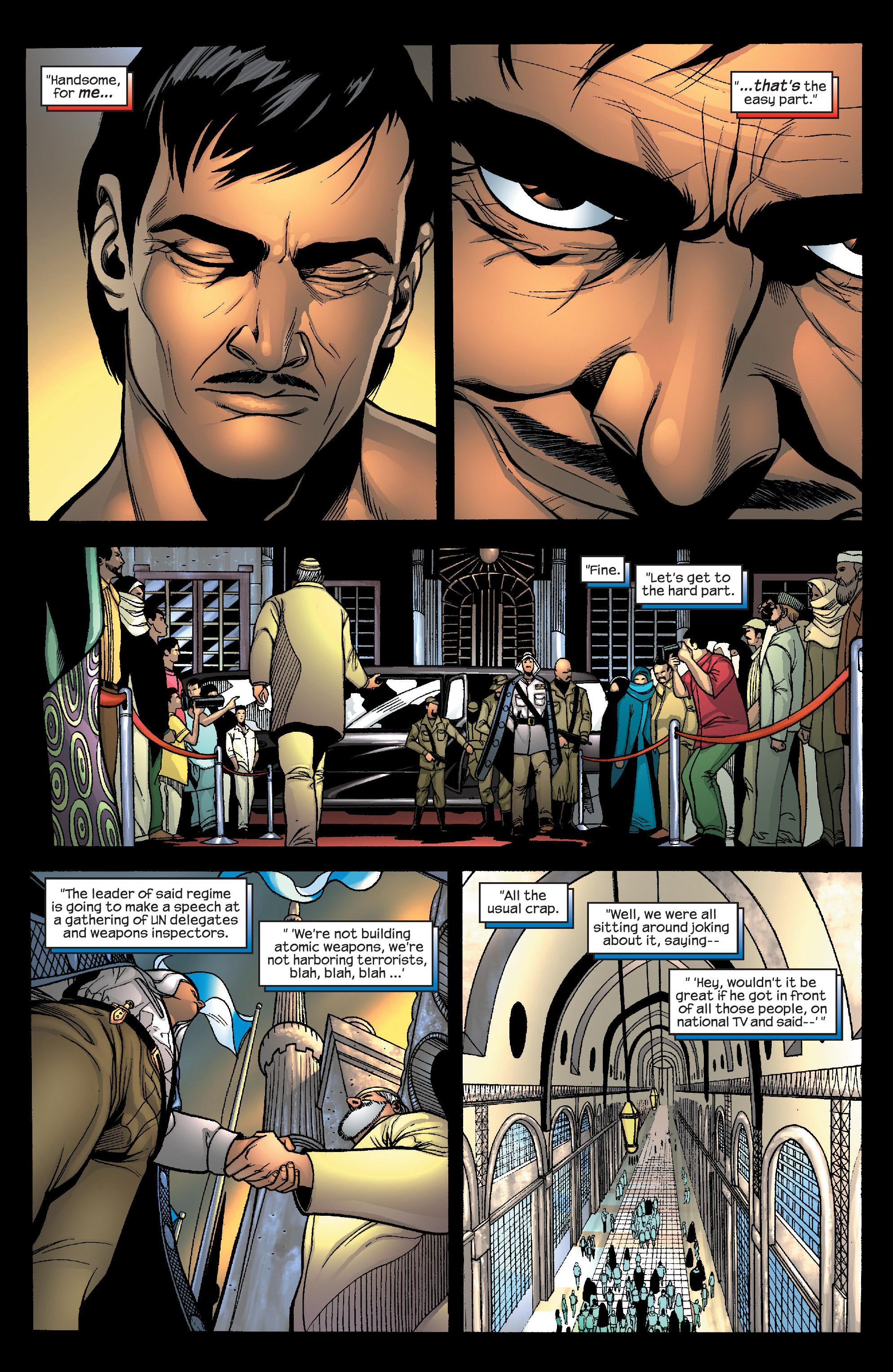 Read online X-Men: Trial of the Juggernaut comic -  Issue # TPB (Part 4) - 59