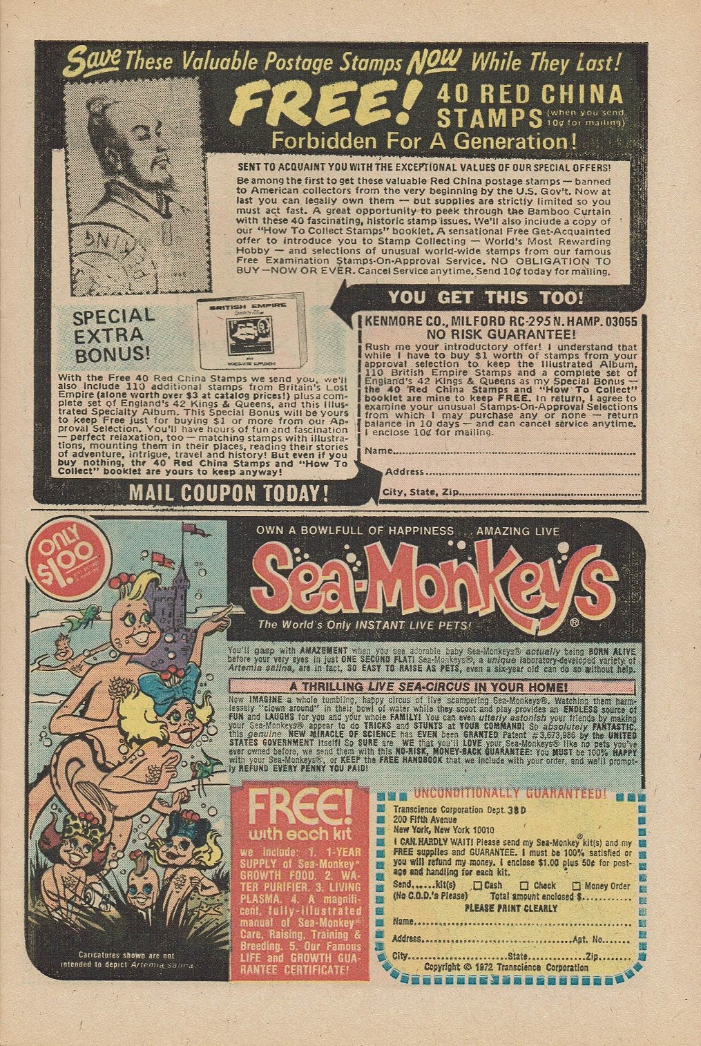 Read online Laugh (Comics) comic -  Issue #265 - 9