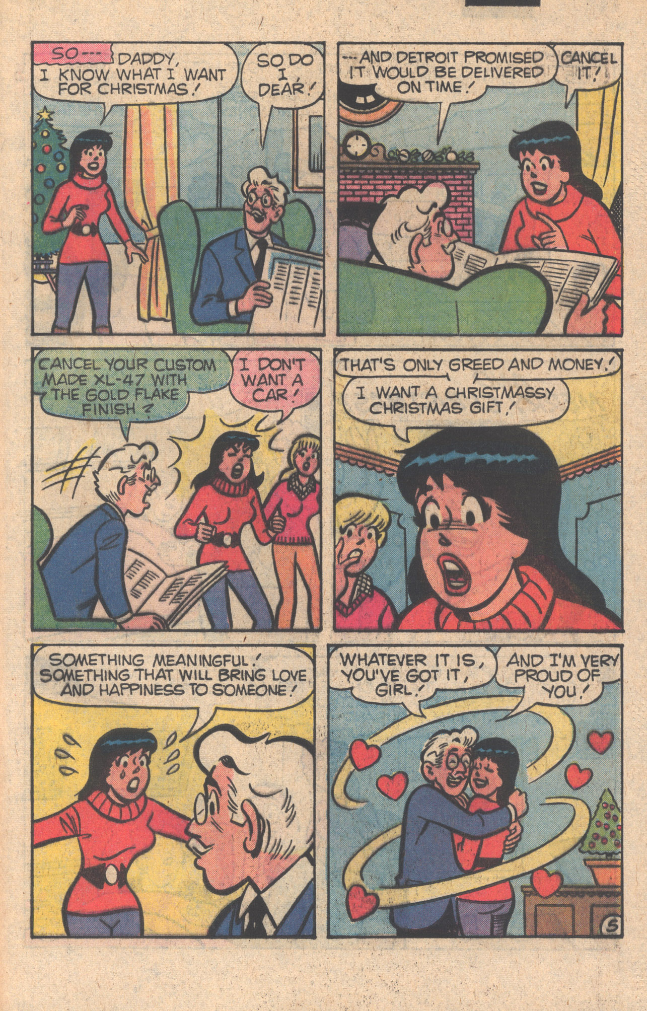 Read online Archie Giant Series Magazine comic -  Issue #489 - 32