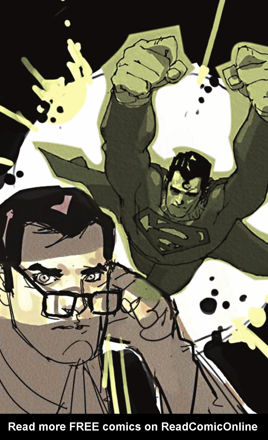 Read online Superman: Birthright (2003) comic -  Issue # _Deluxe Edition (Part 3) - 112