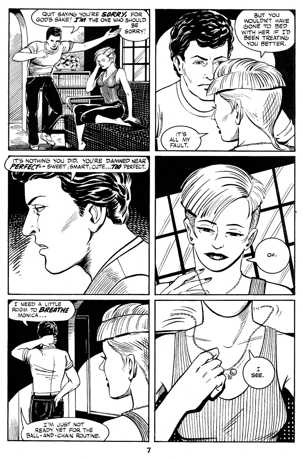 Good Girls issue 2 - Page 8