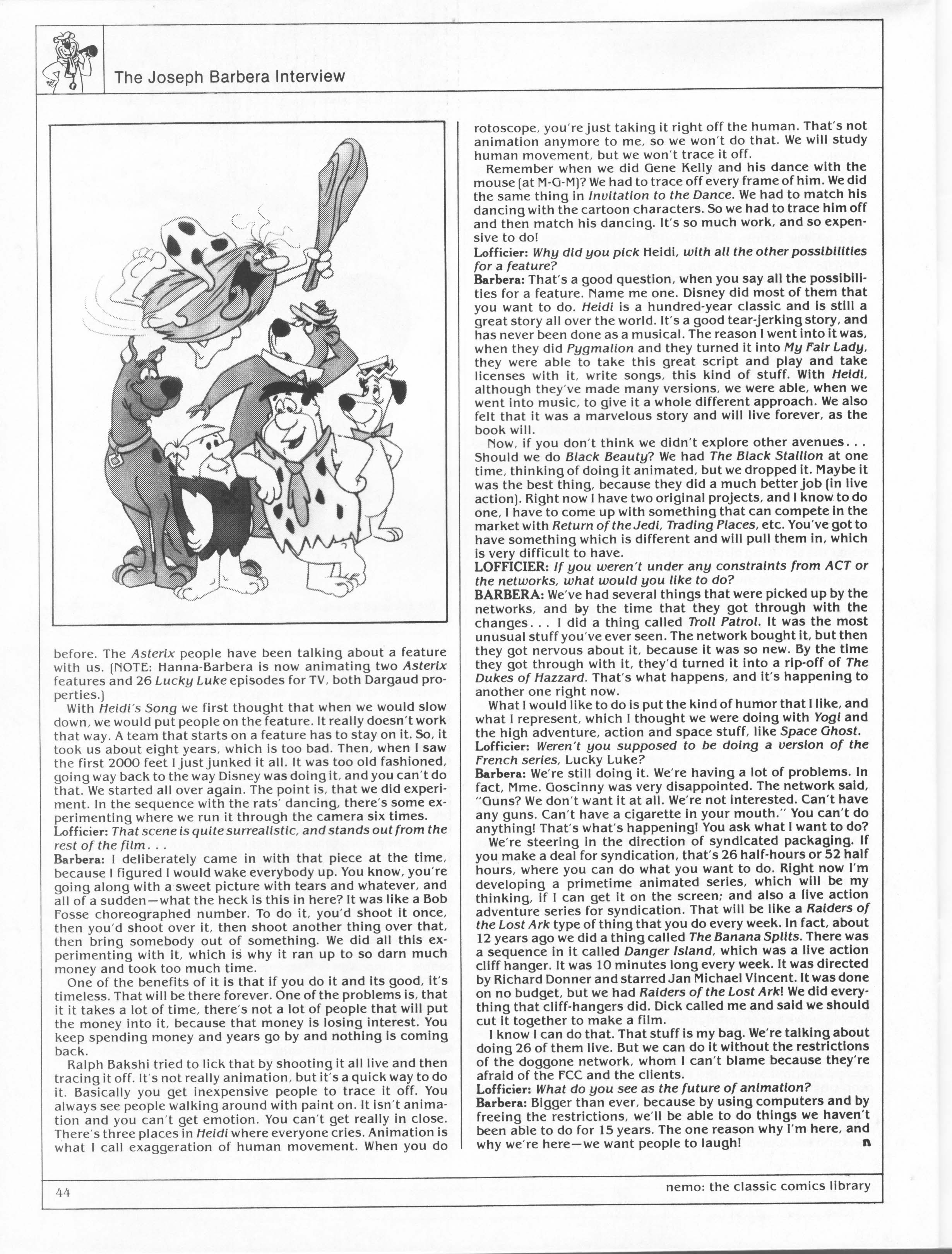 Read online Nemo: The Classic Comics Library comic -  Issue #9 - 36