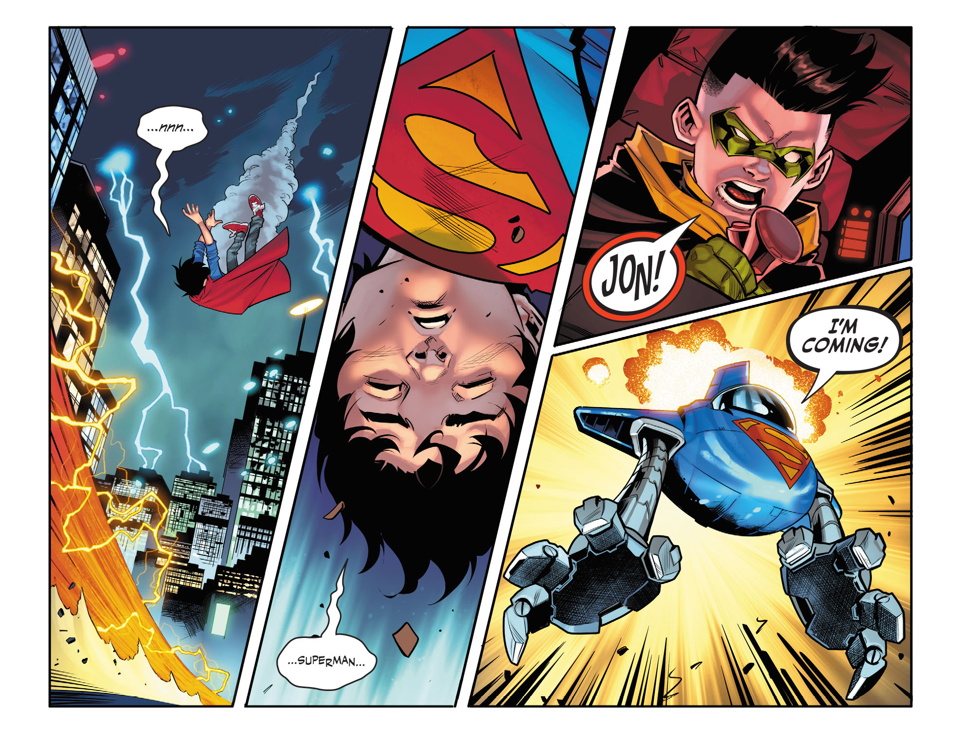 Read online Challenge of the Super Sons comic -  Issue #2 - 20